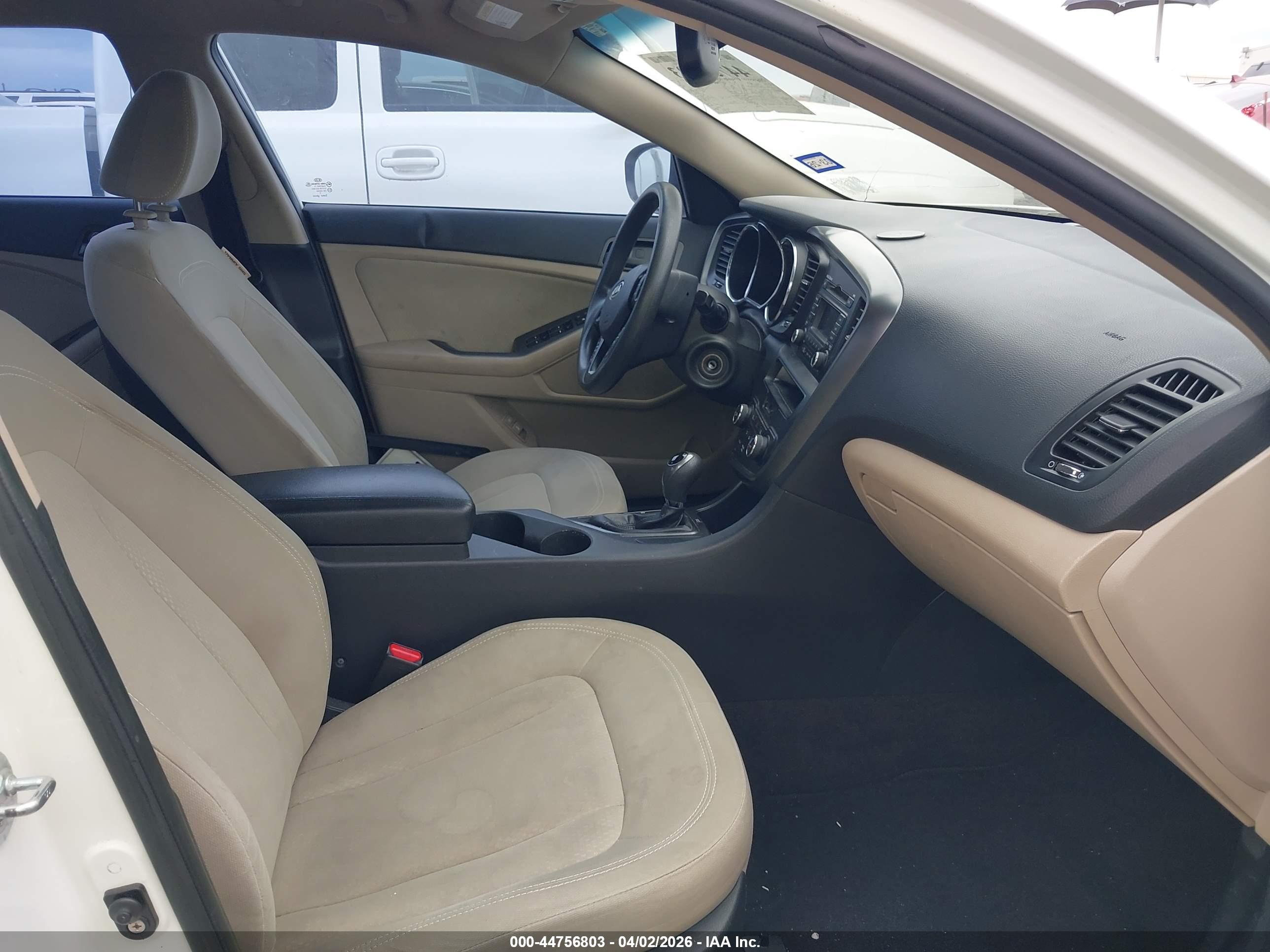 KIA OPTIMA image 5
