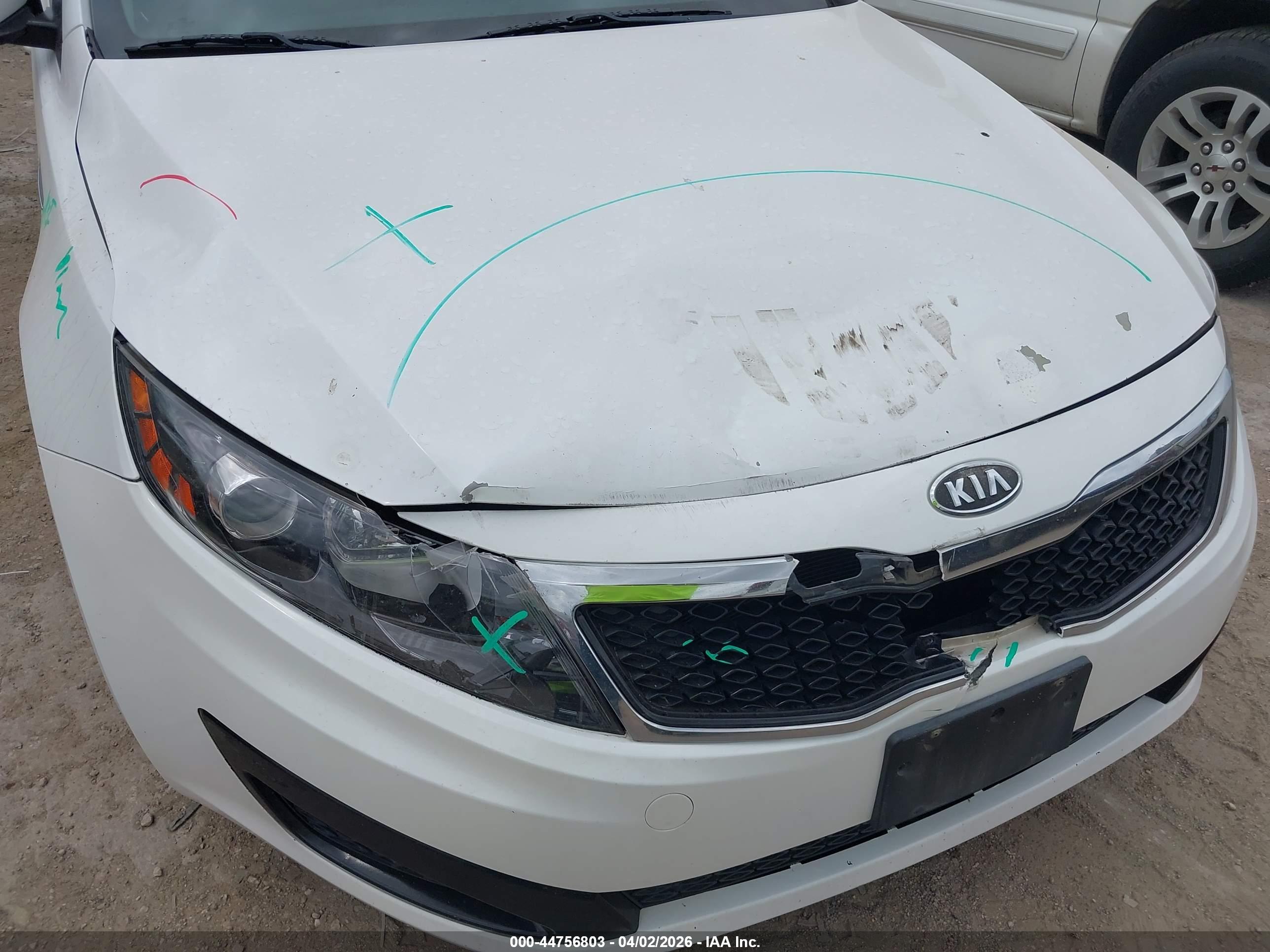 KIA OPTIMA image 6