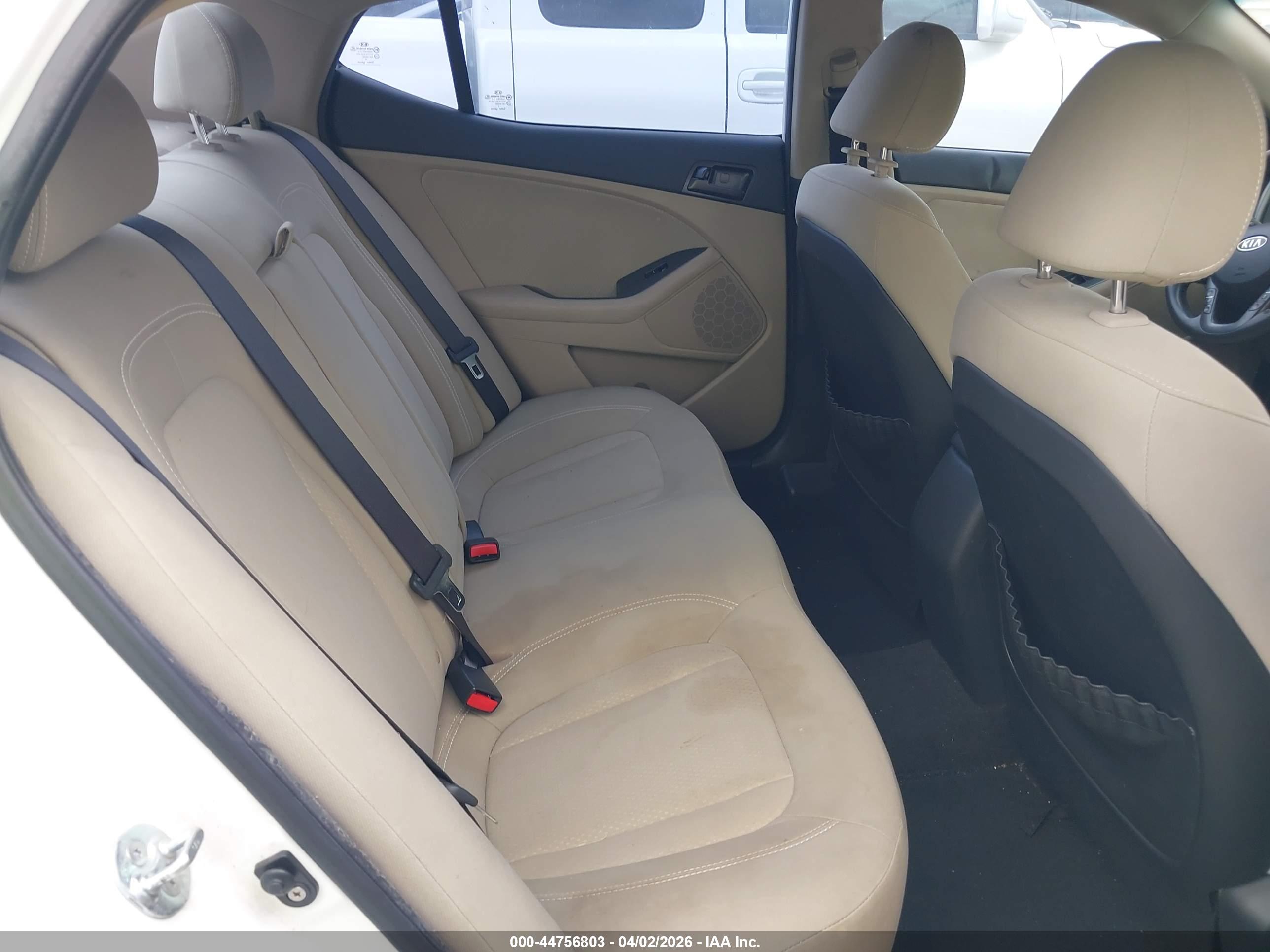 KIA OPTIMA image 8