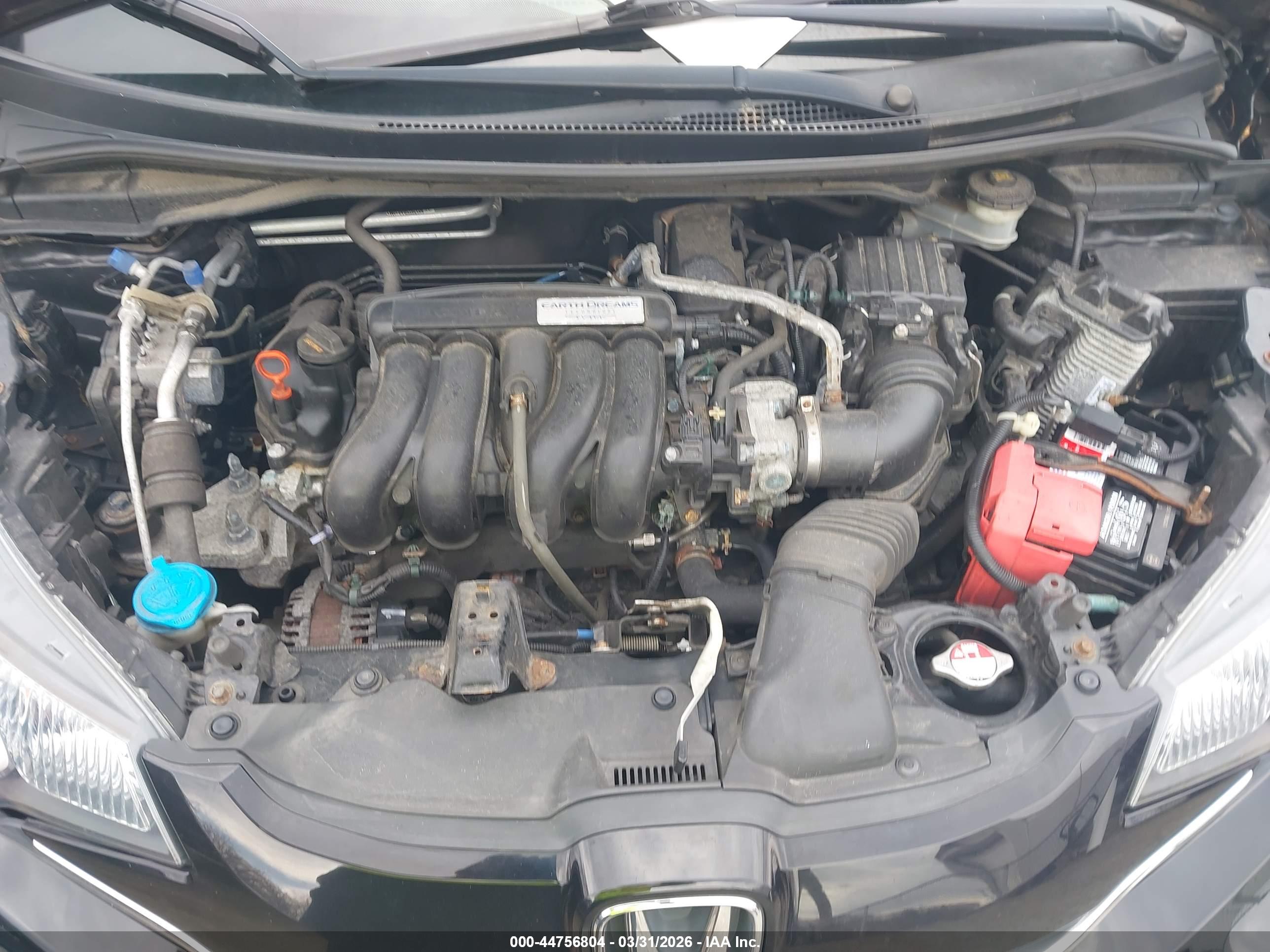 HONDA FIT image 10