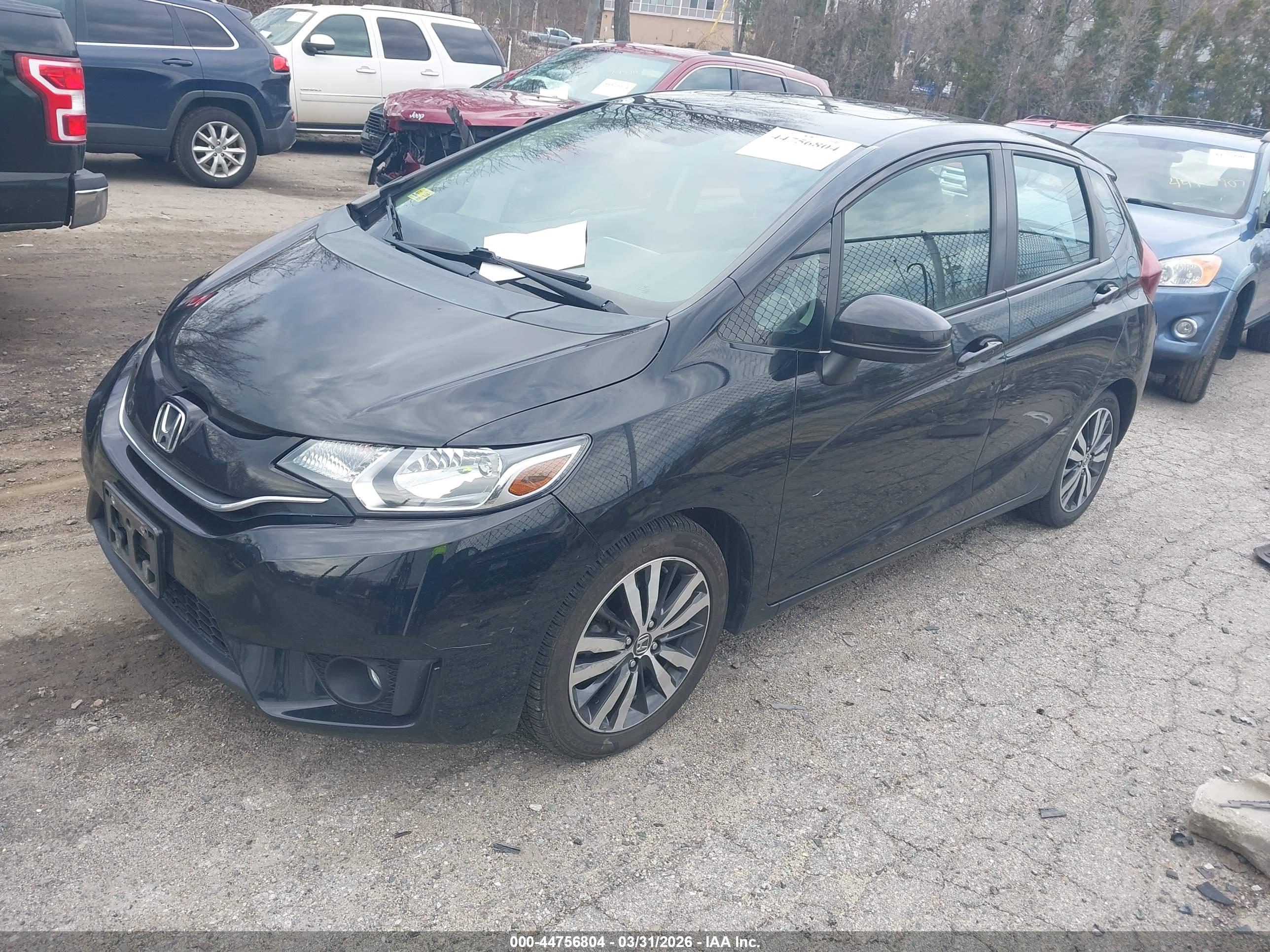 HONDA FIT image 2