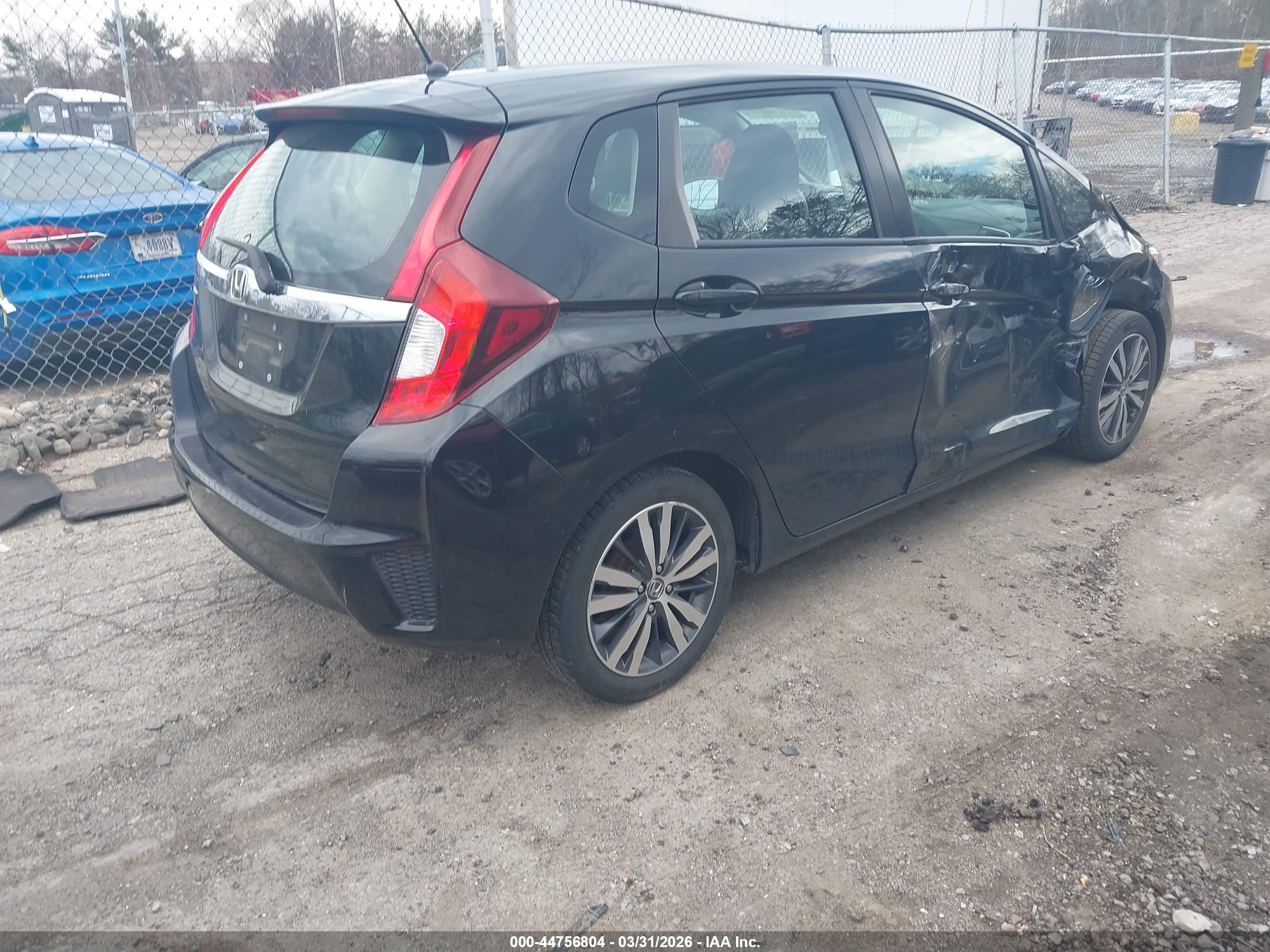 HONDA FIT image 4