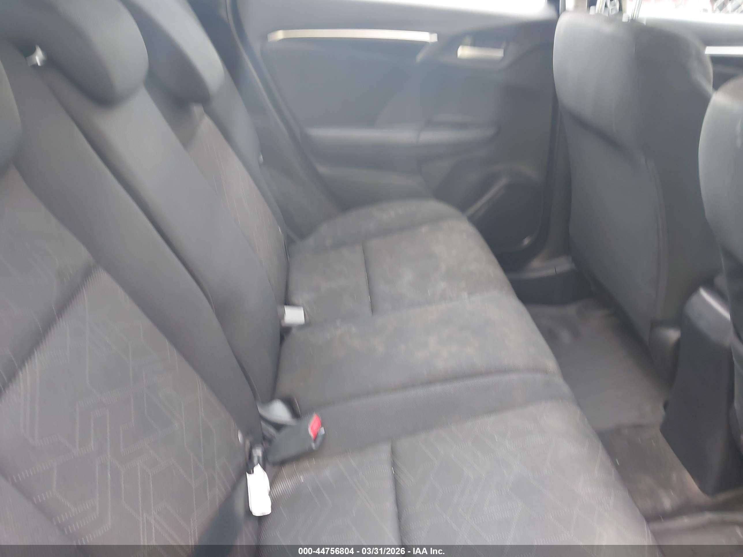 HONDA FIT image 8