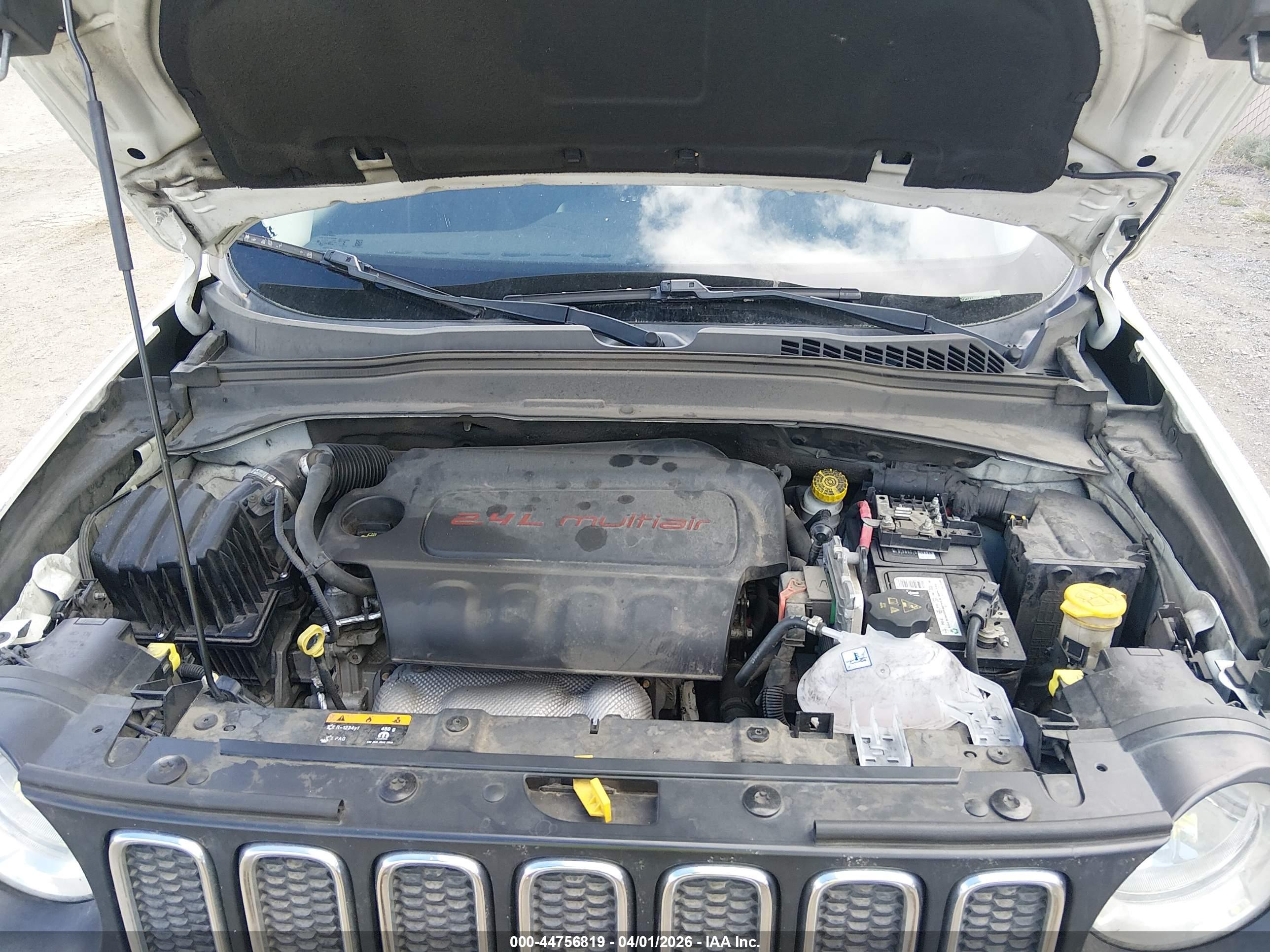 JEEP RENEGADE image 10