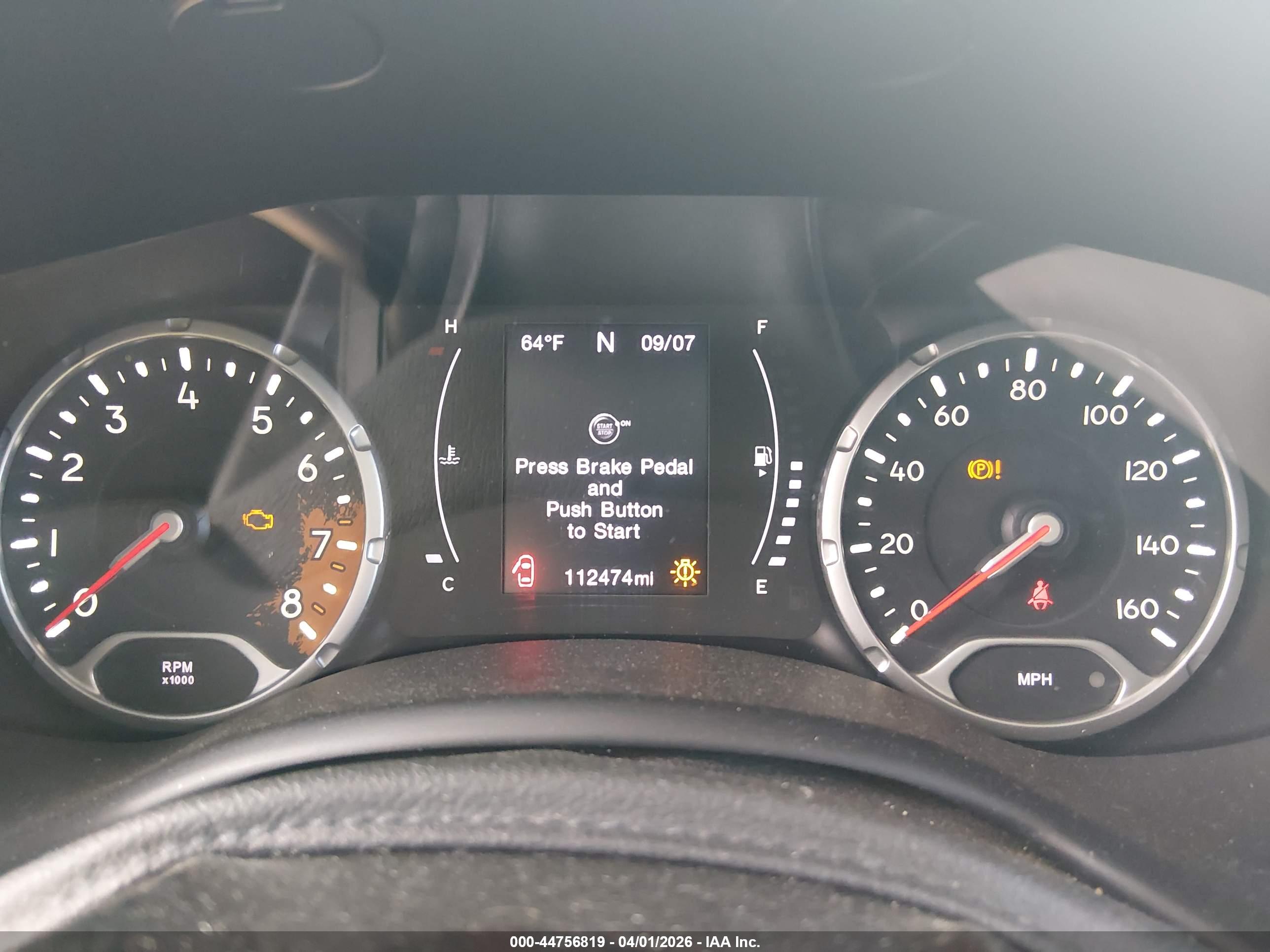 JEEP RENEGADE image 7