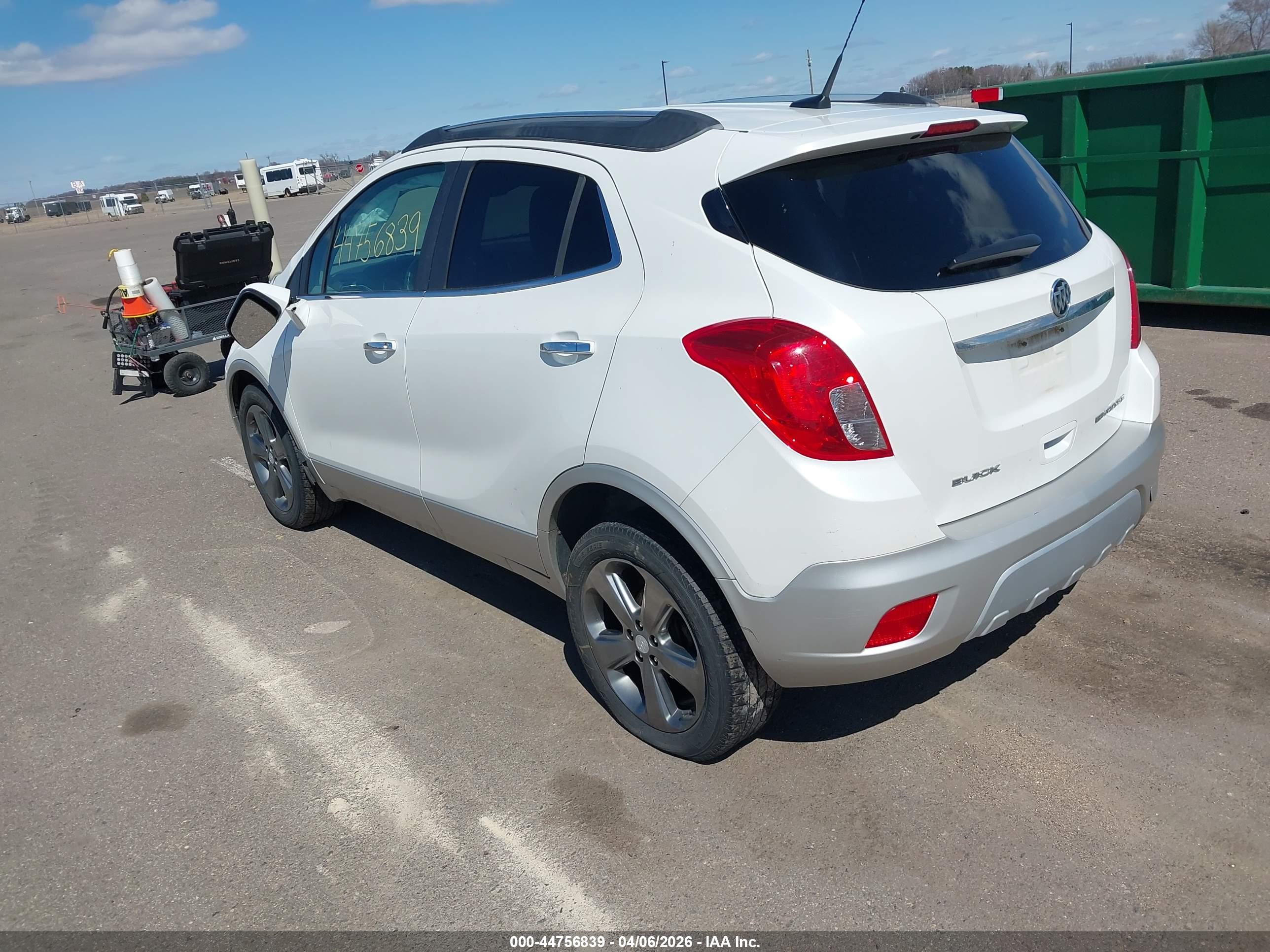 BUICK ENCORE image 3