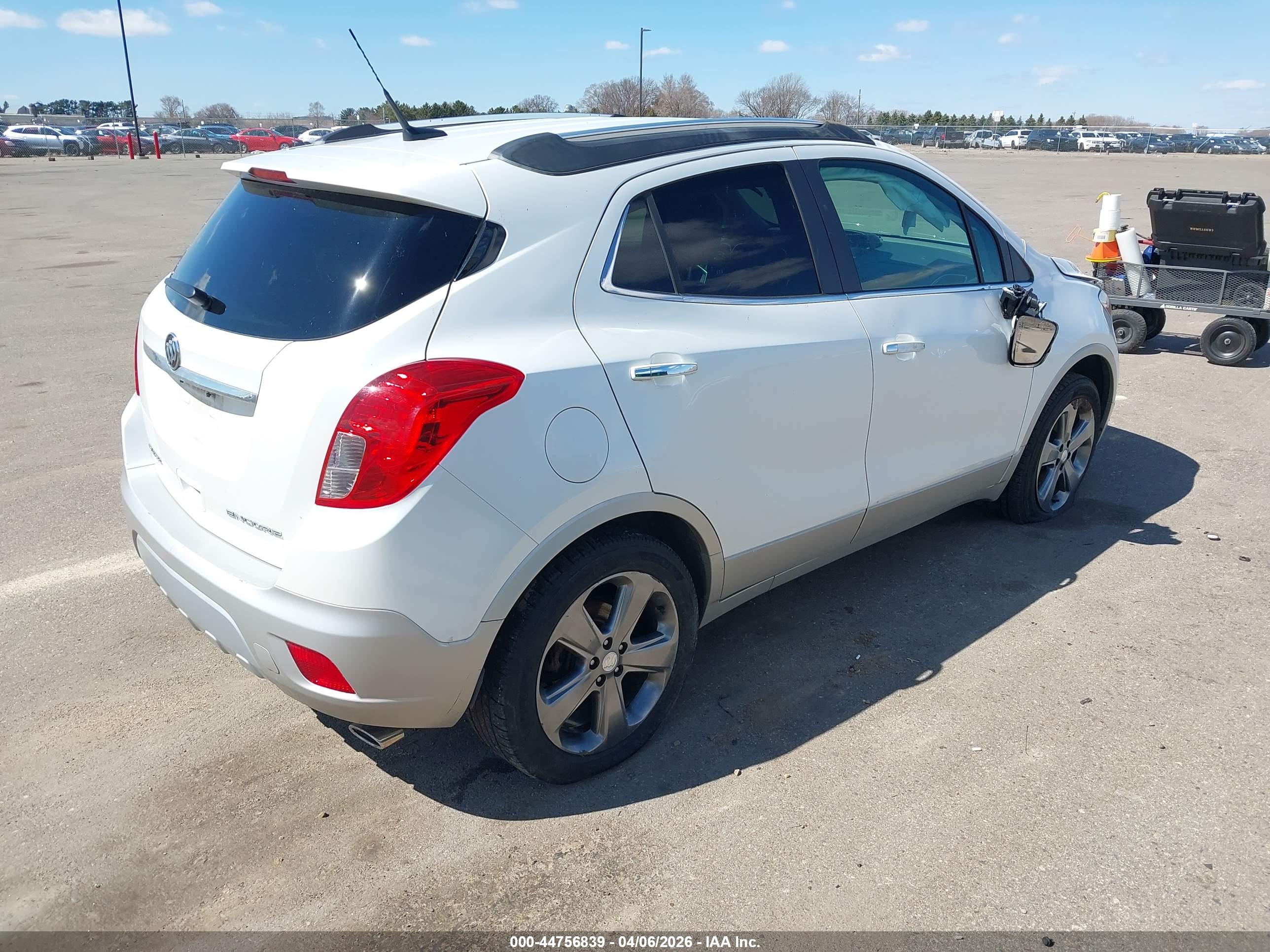 BUICK ENCORE image 4