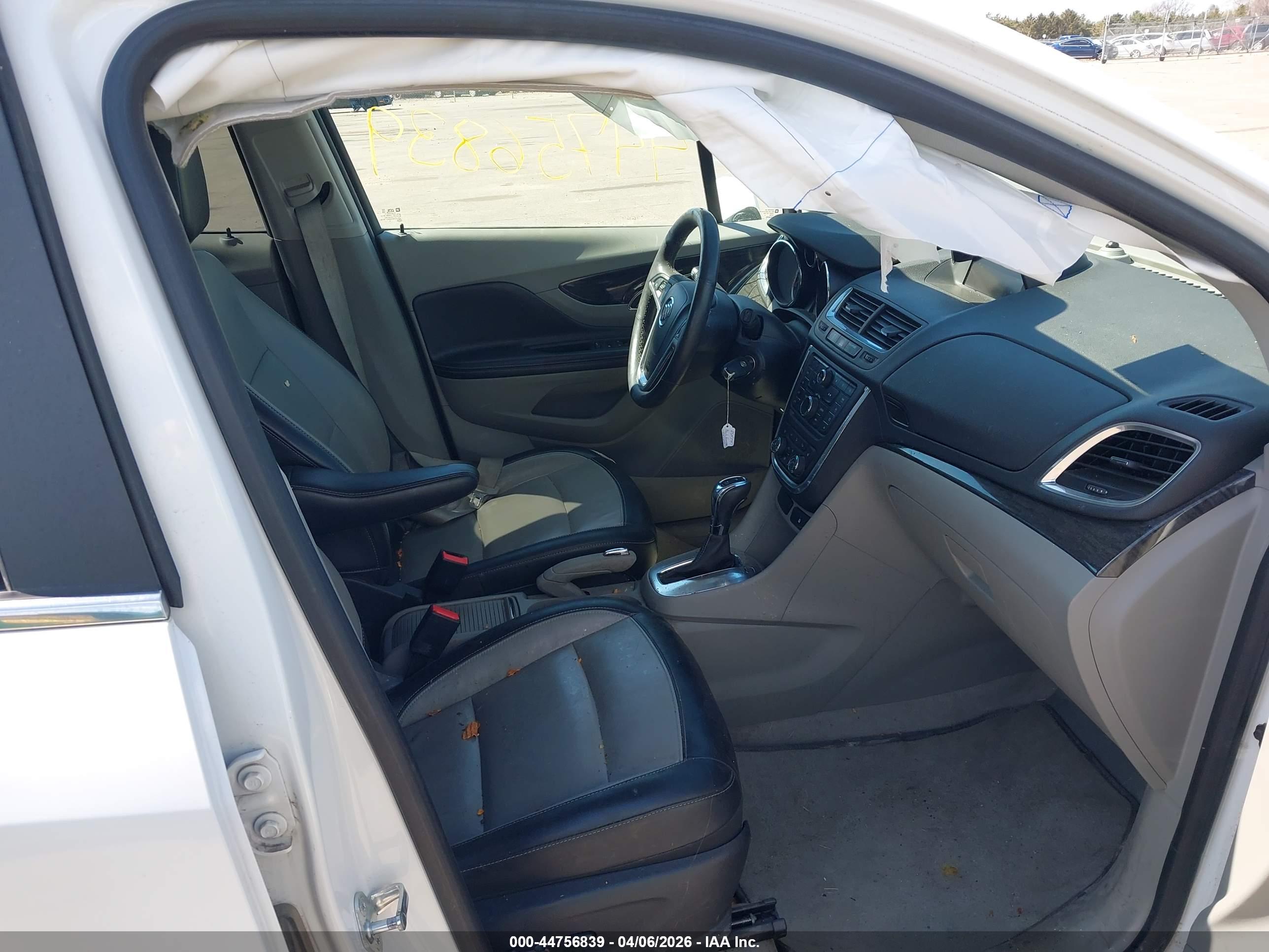 BUICK ENCORE image 5