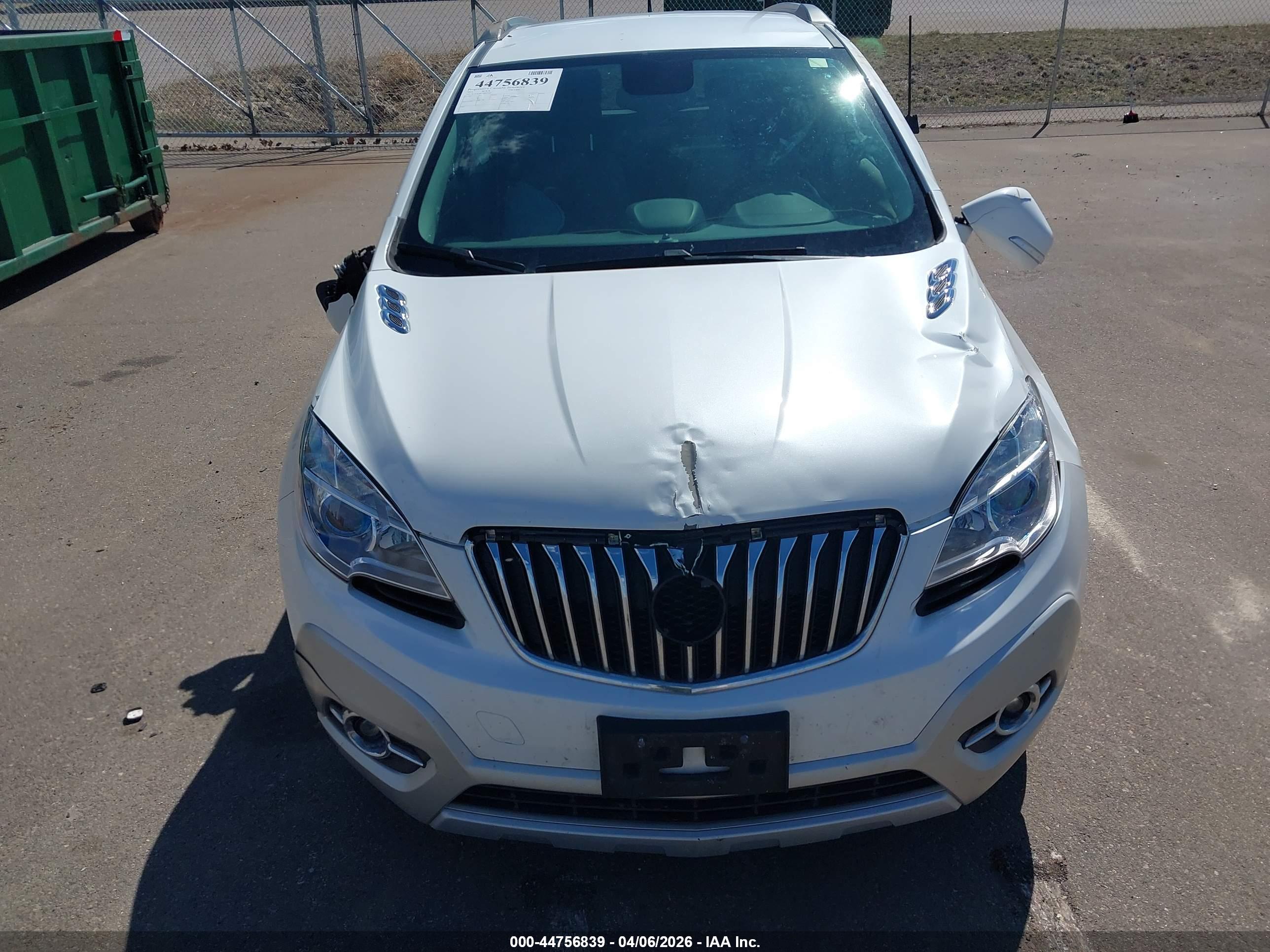 BUICK ENCORE image 6