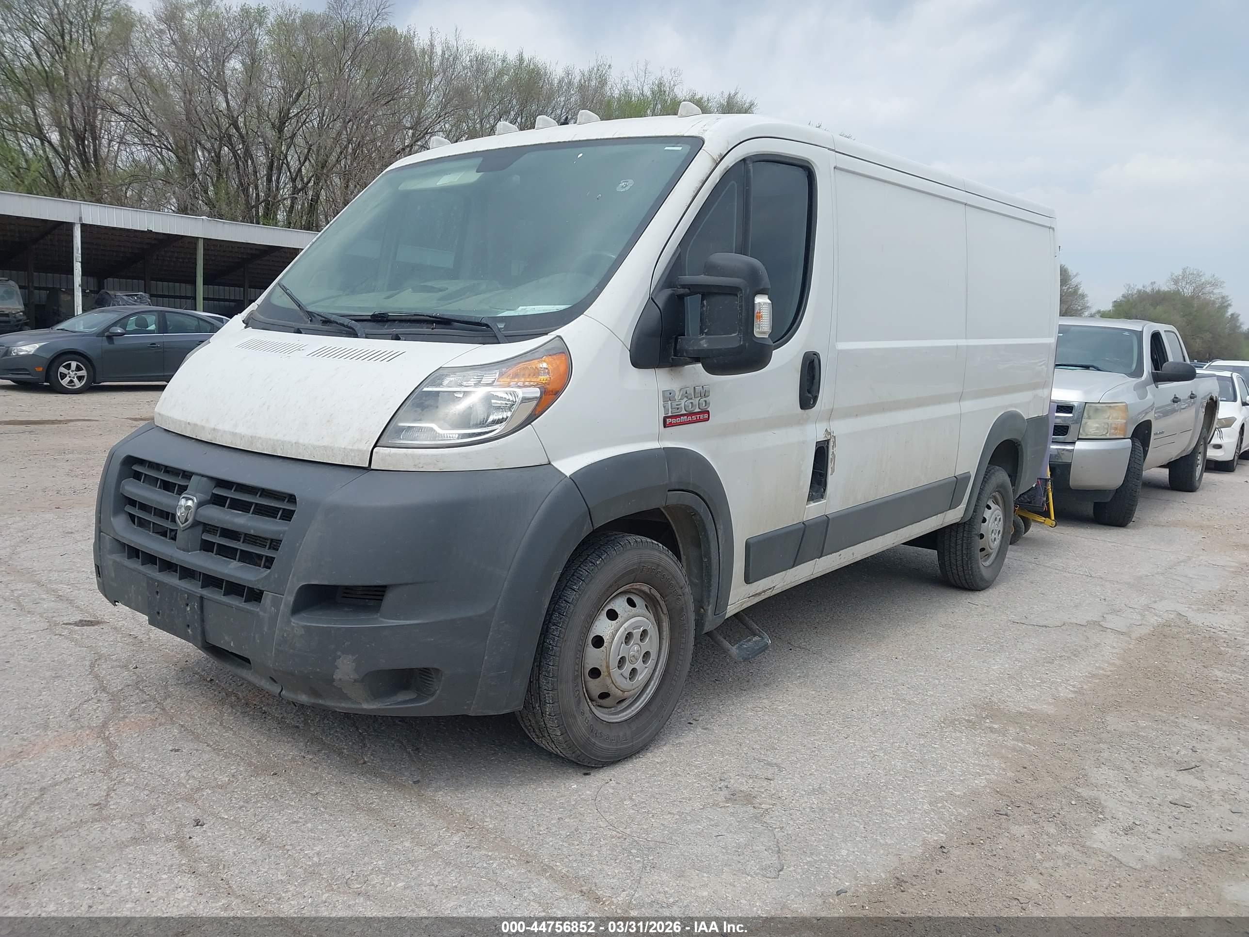 RAM PROMASTER image 2