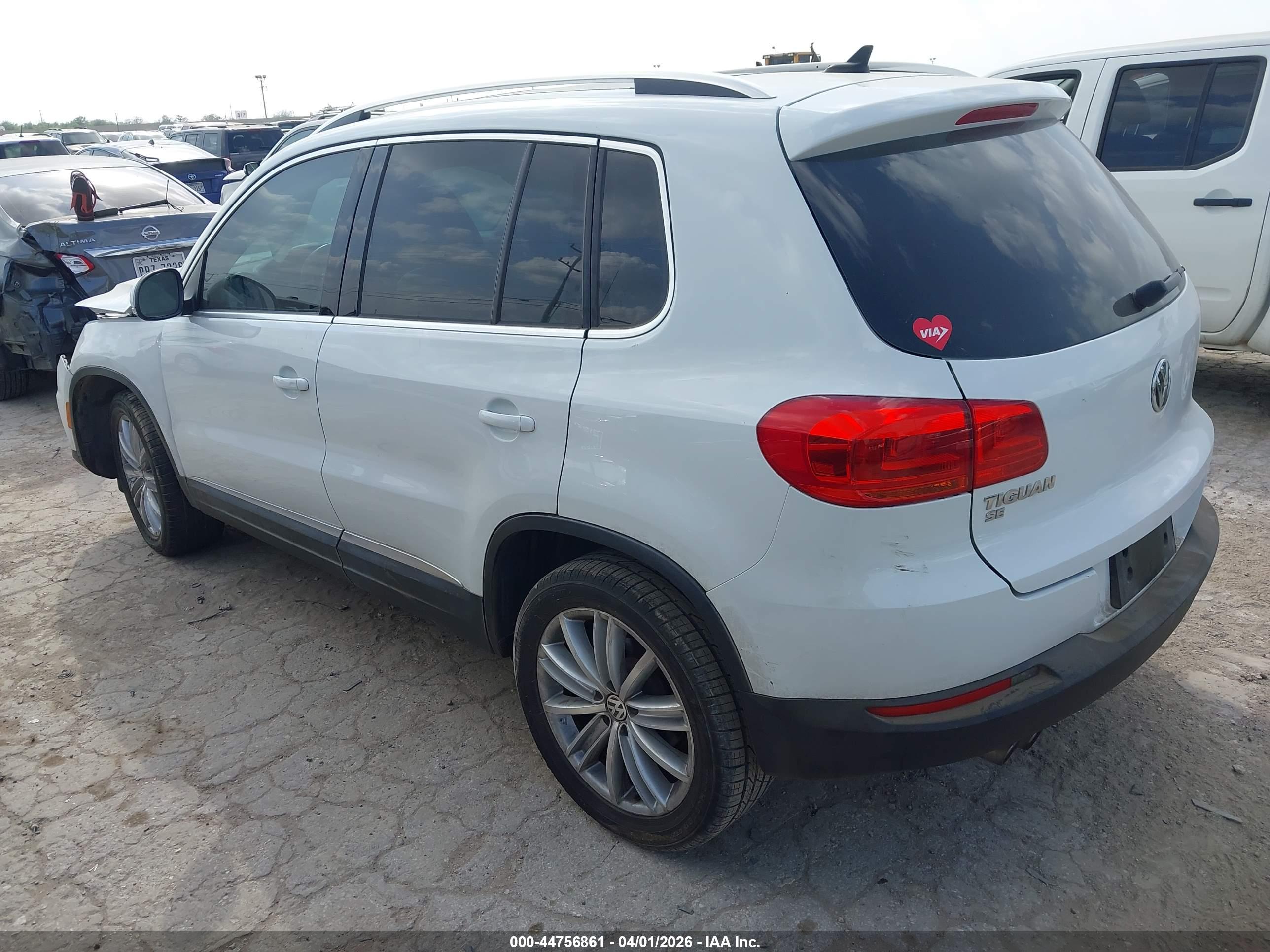 VOLKSWAGEN TIGUAN image 3