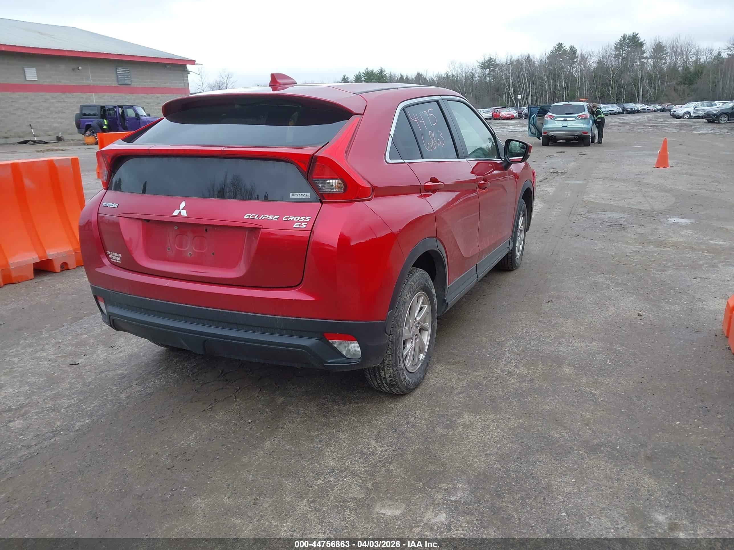 MITSUBISHI ECLIPSE image 4