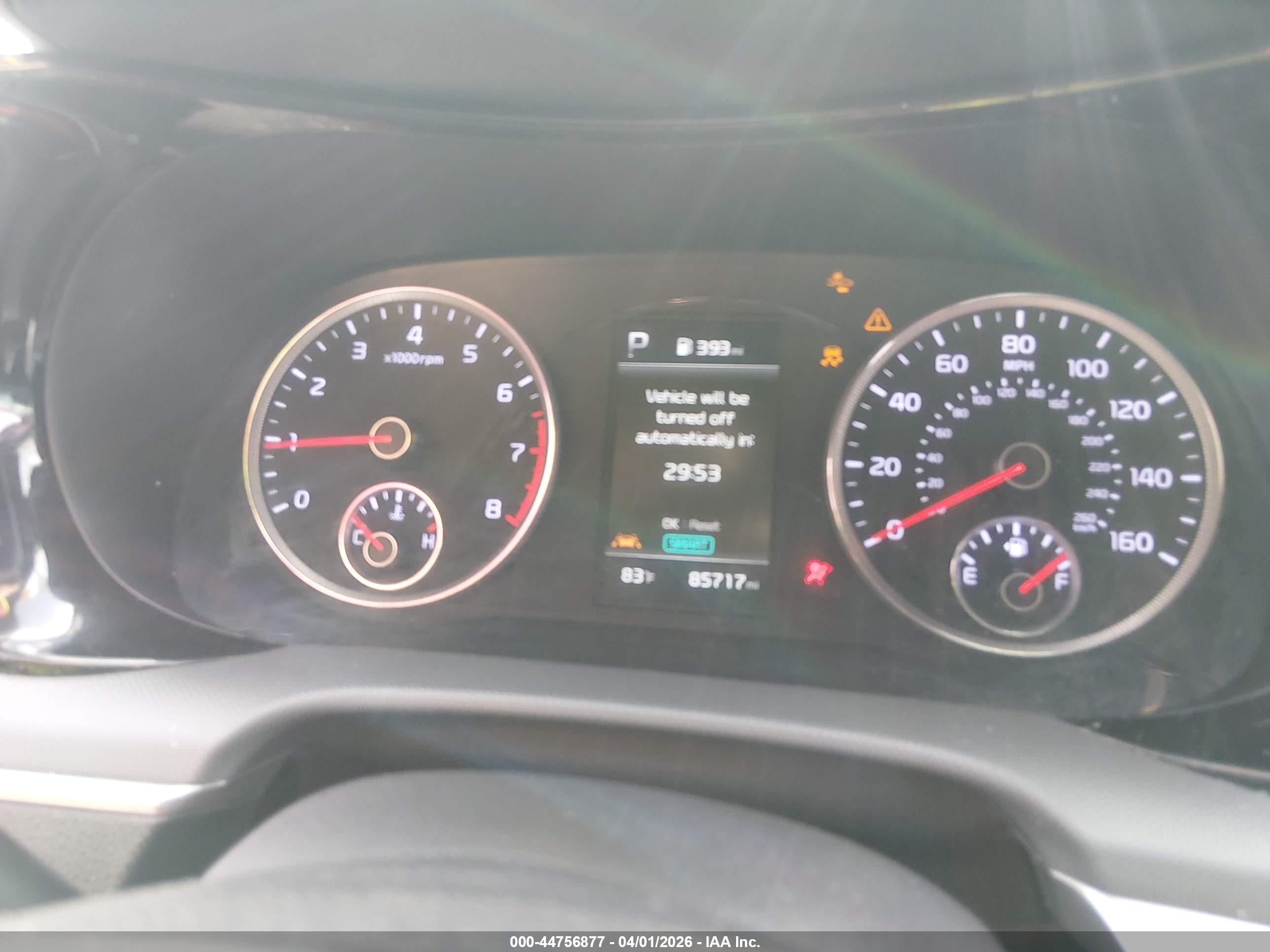 KIA K5 image 7