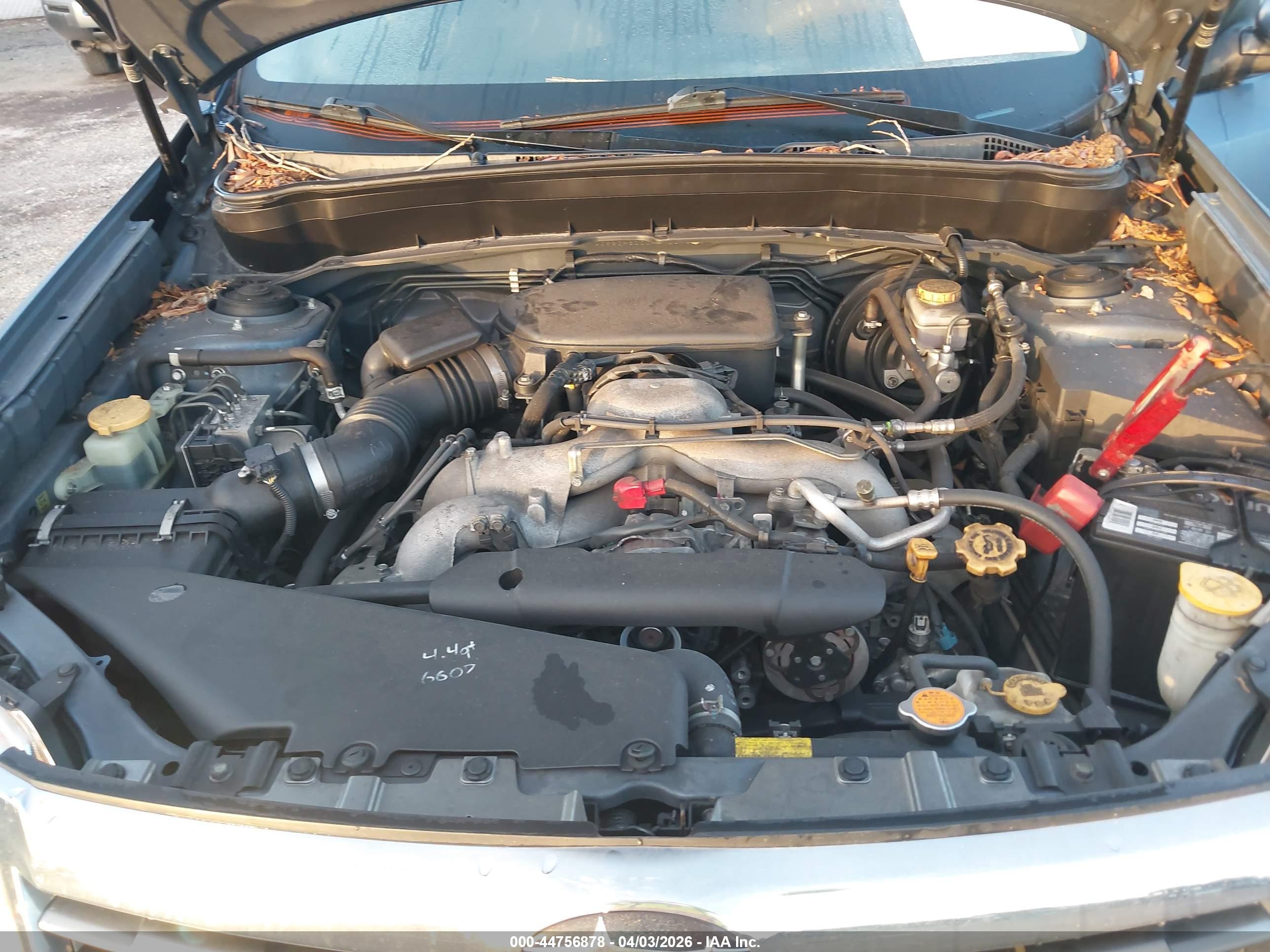 SUBARU FORESTER image 10