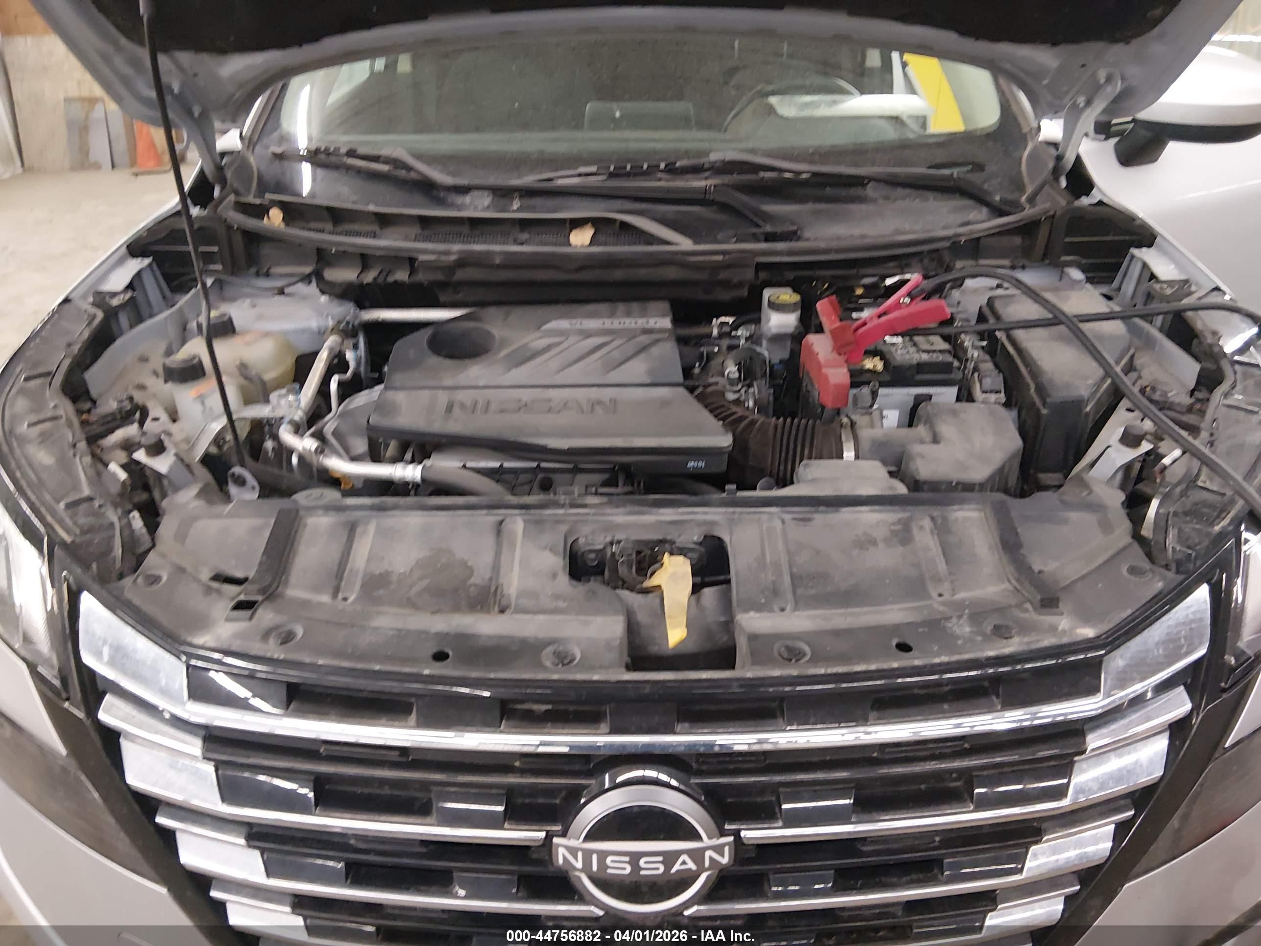 NISSAN ROGUE image 10