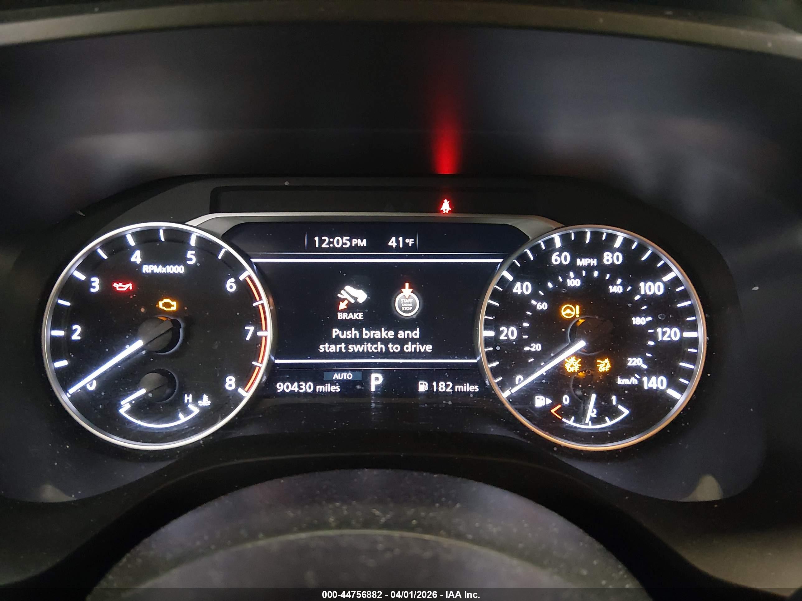 NISSAN ROGUE image 7