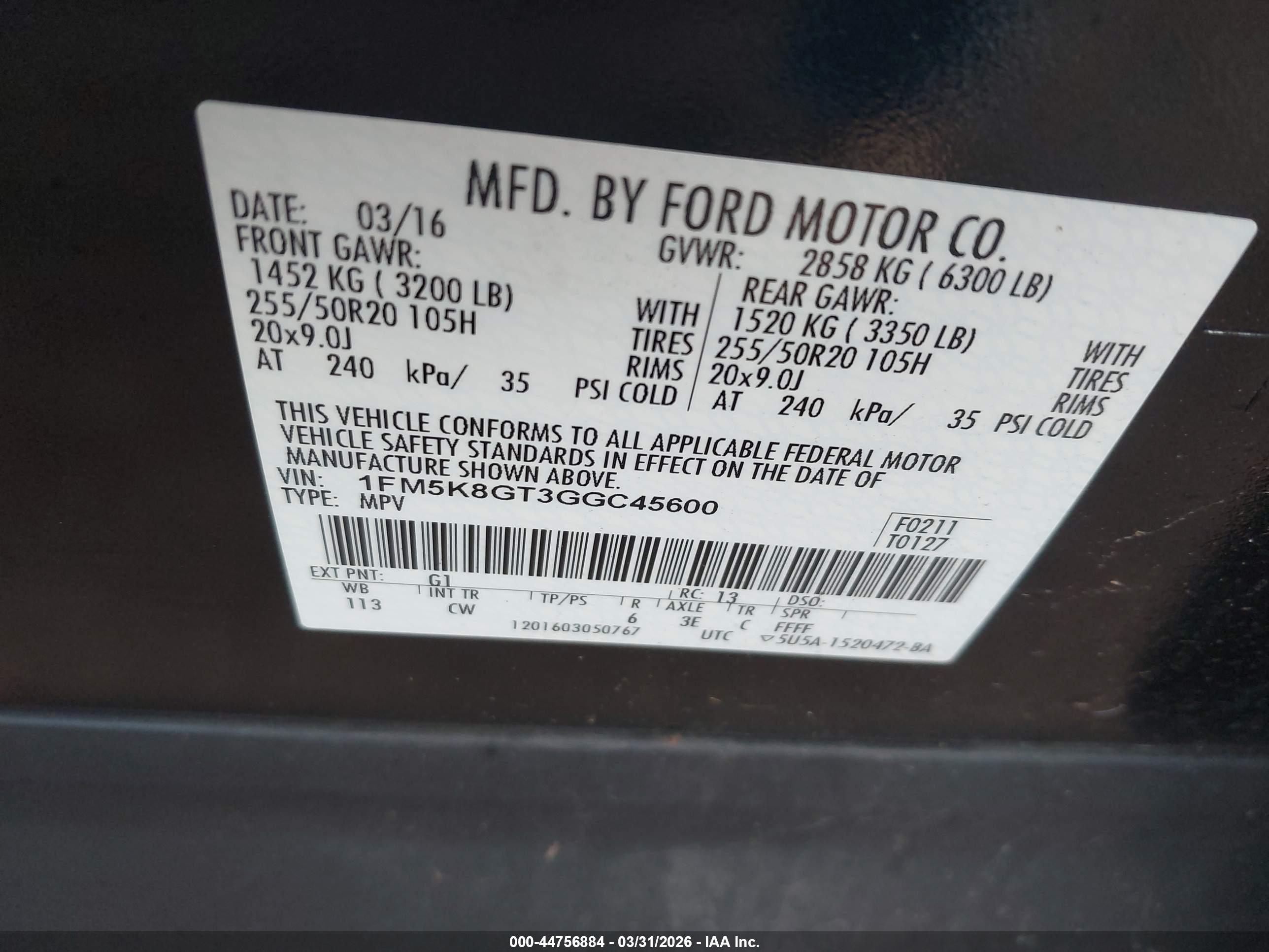 FORD EXPLORER image 9