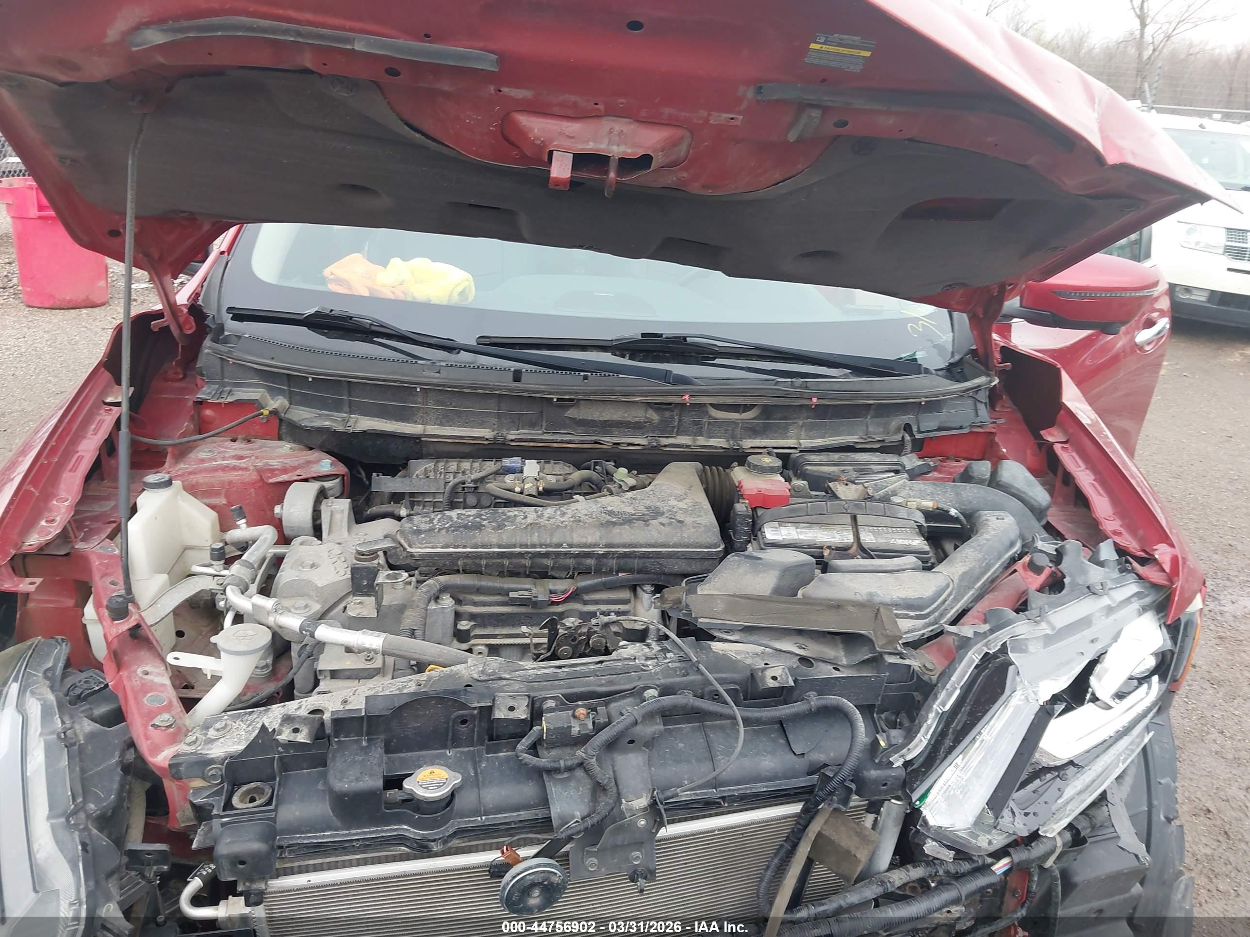 NISSAN ROGUE image 10