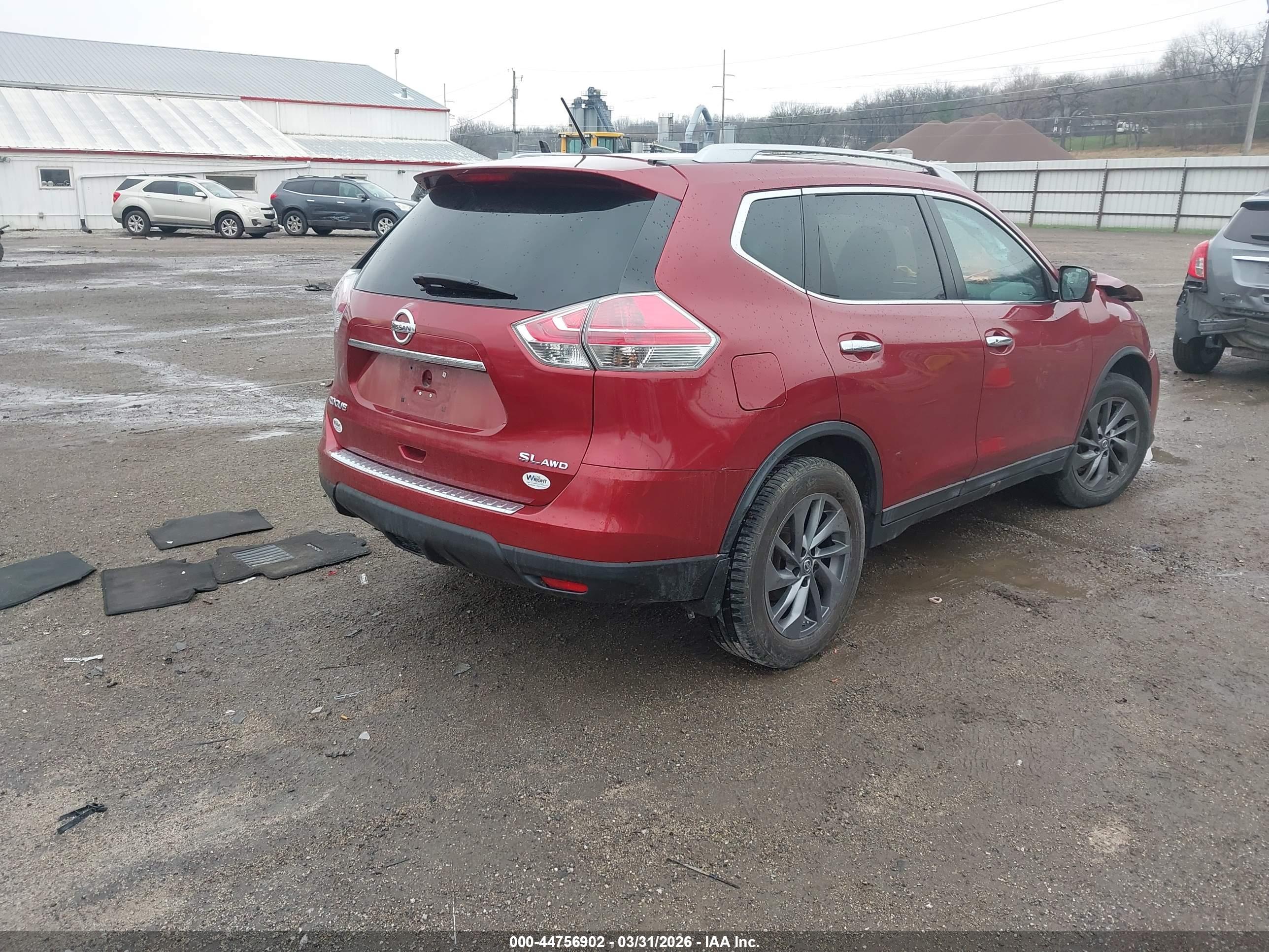 NISSAN ROGUE image 4