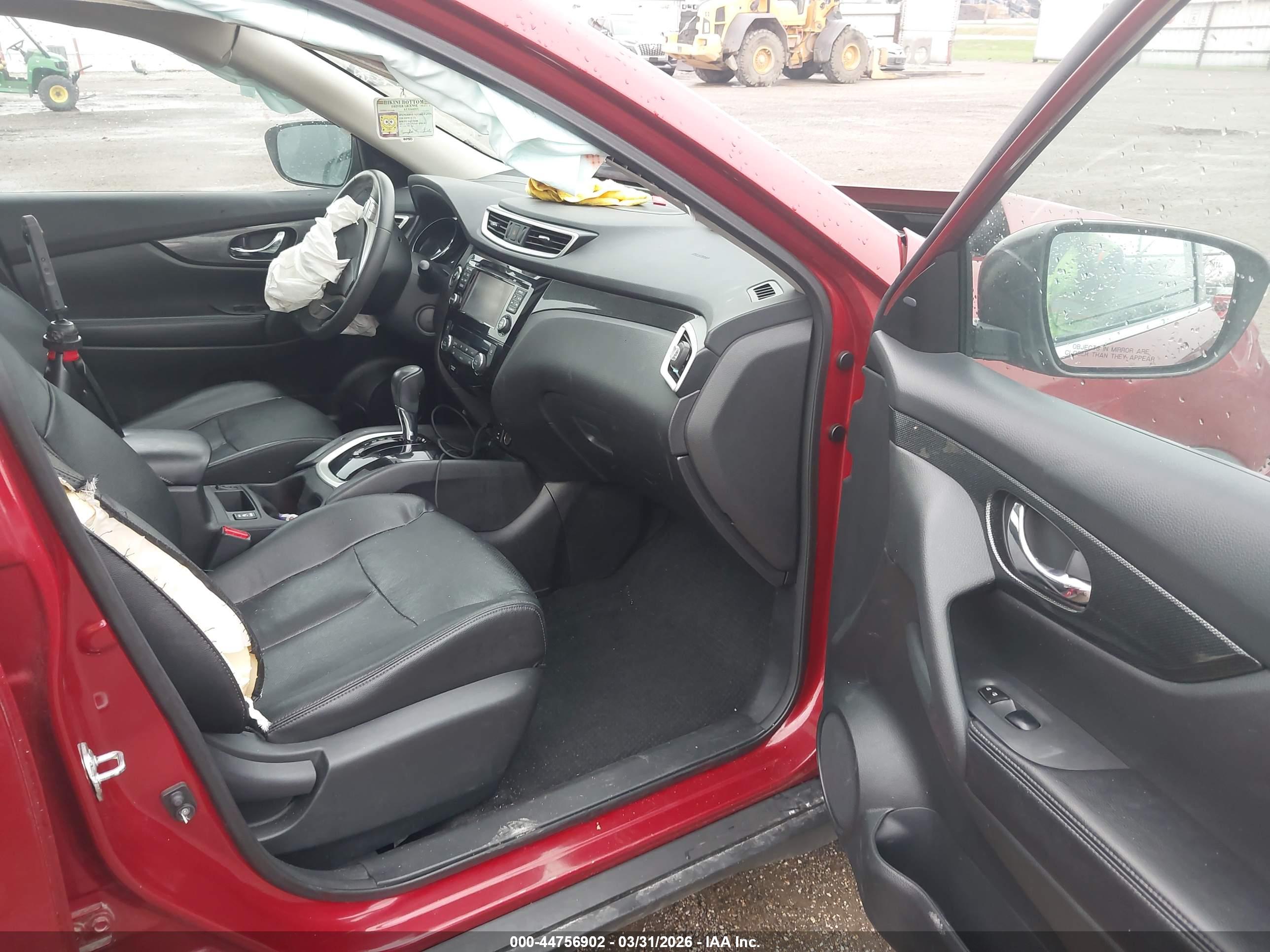 NISSAN ROGUE image 5