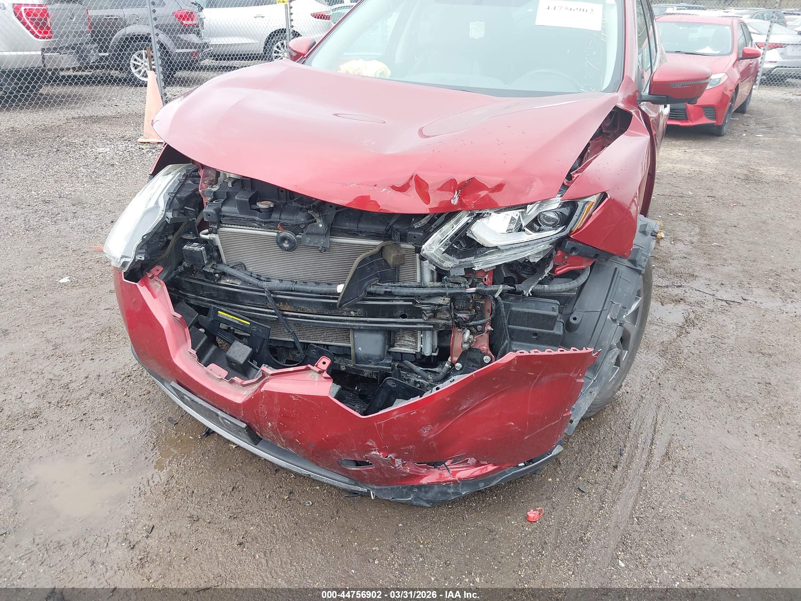 NISSAN ROGUE image 6