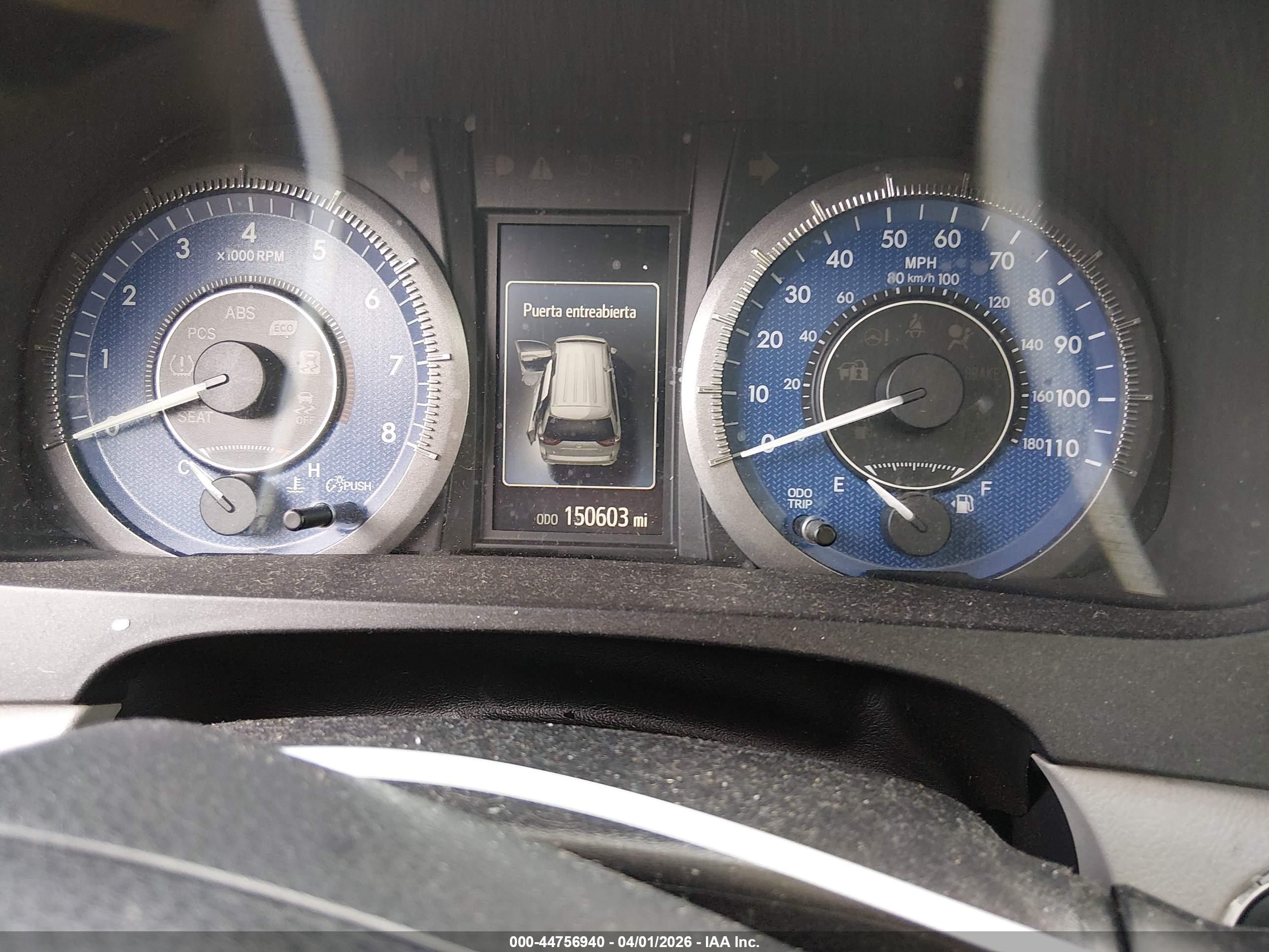 TOYOTA SIENNA image 7