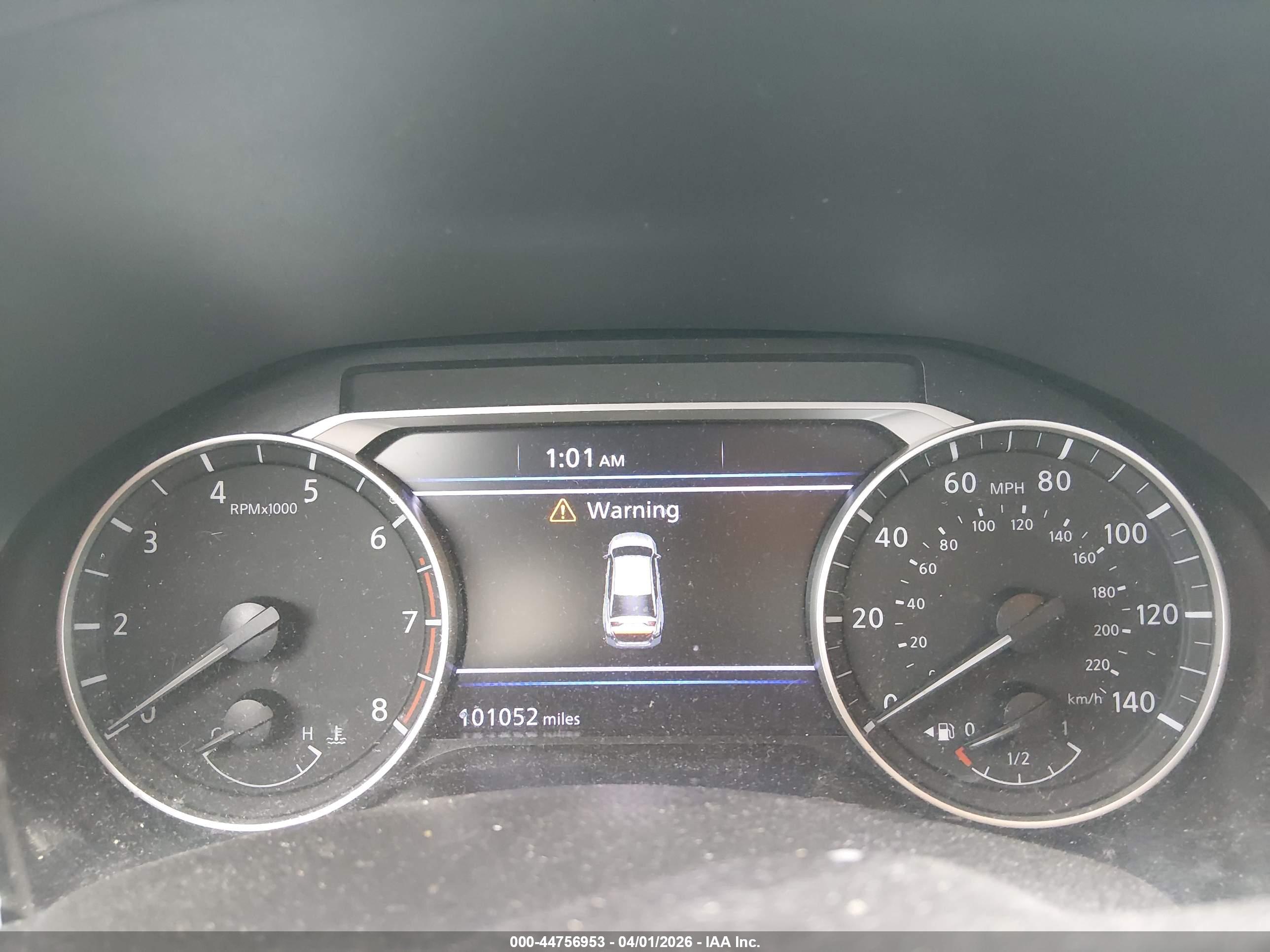 NISSAN ALTIMA image 7