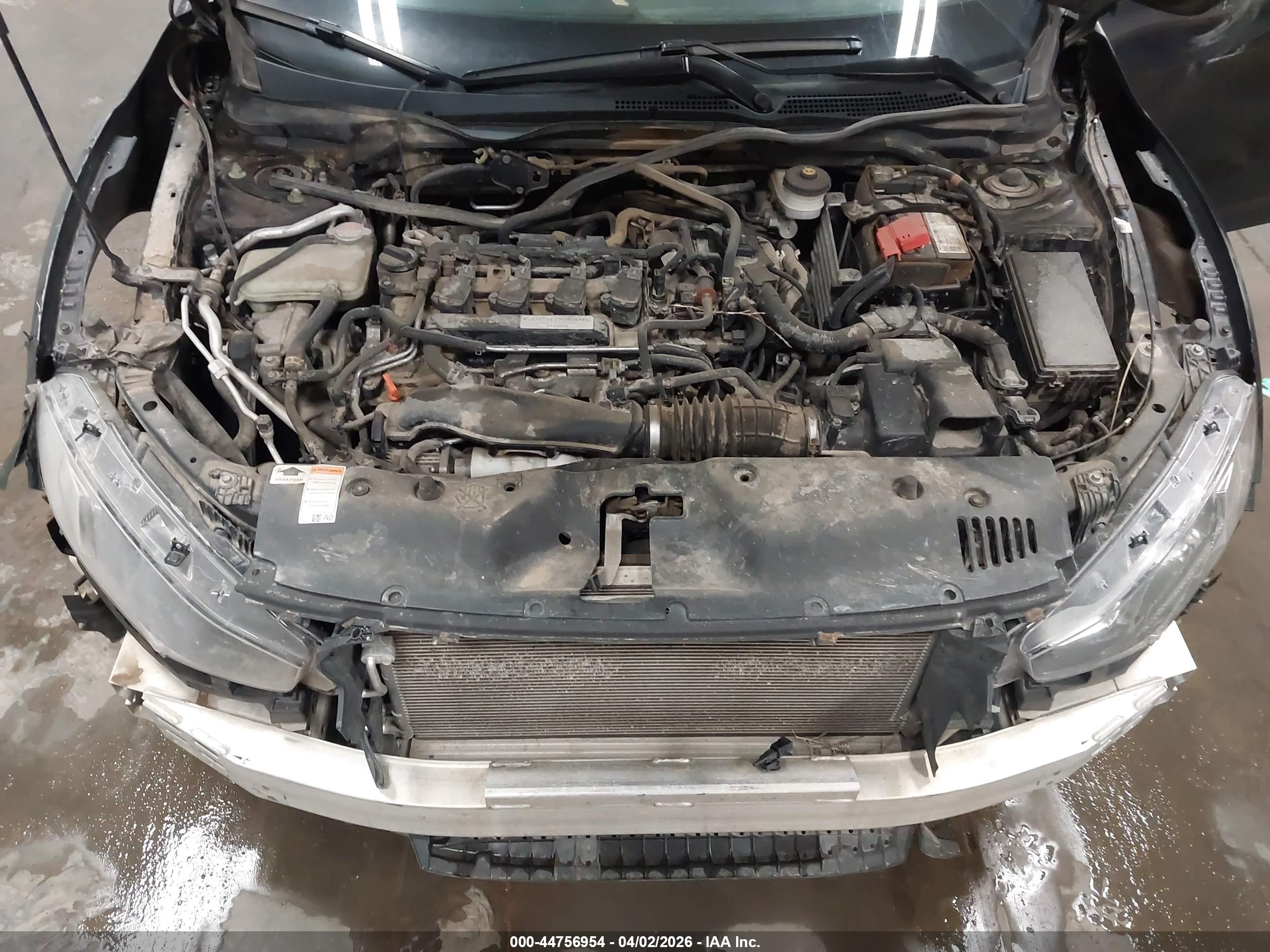 HONDA CIVIC image 10