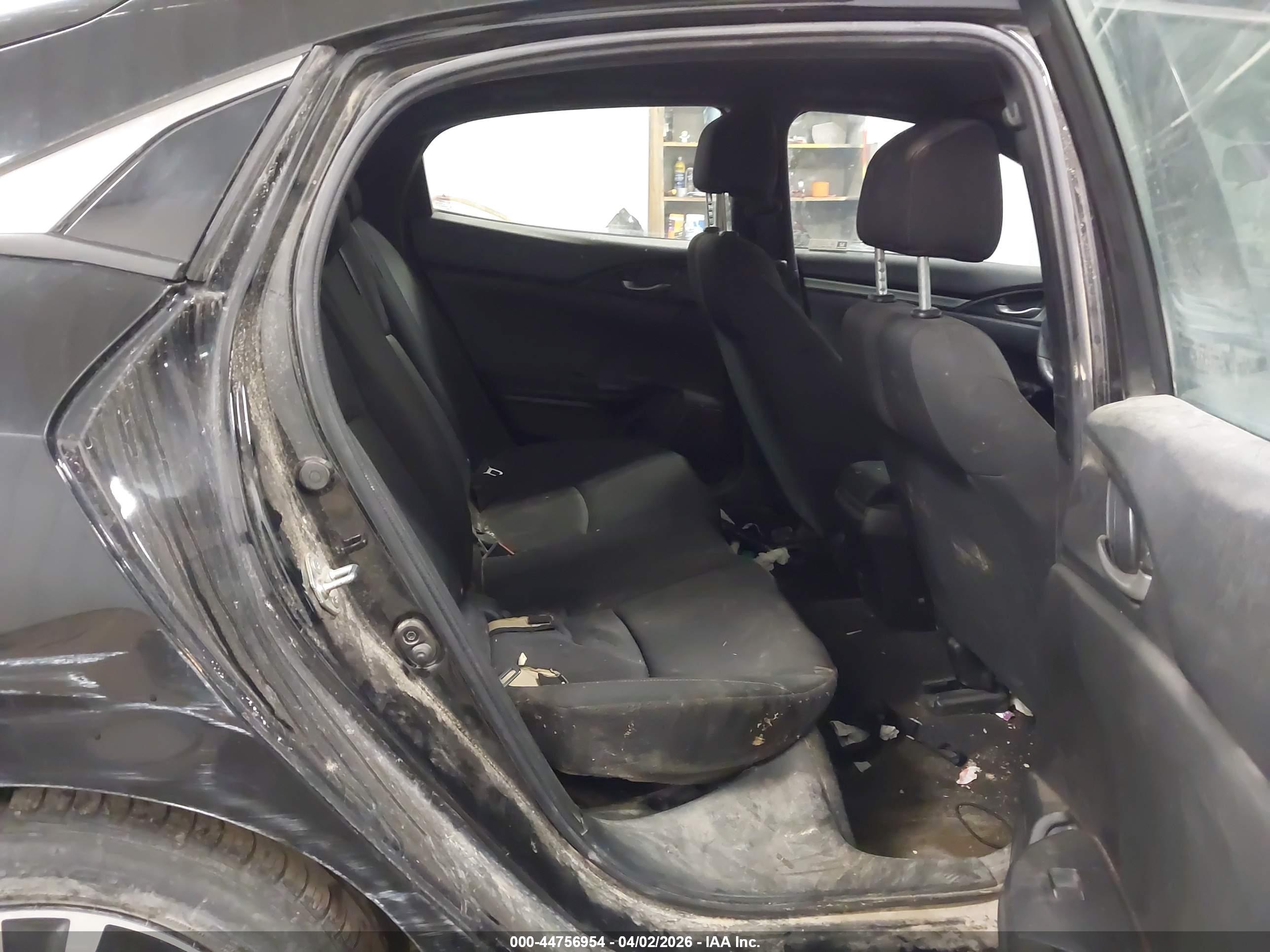 HONDA CIVIC image 8