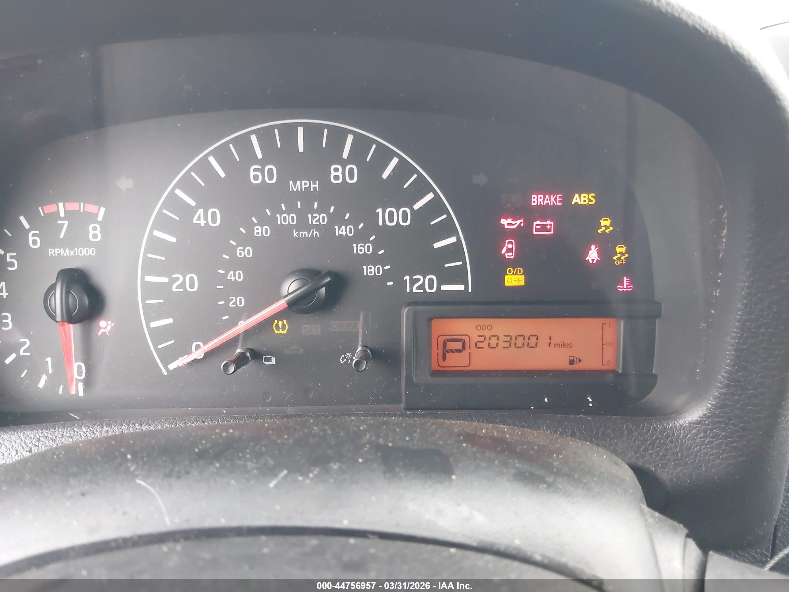 NISSAN NV200 image 7