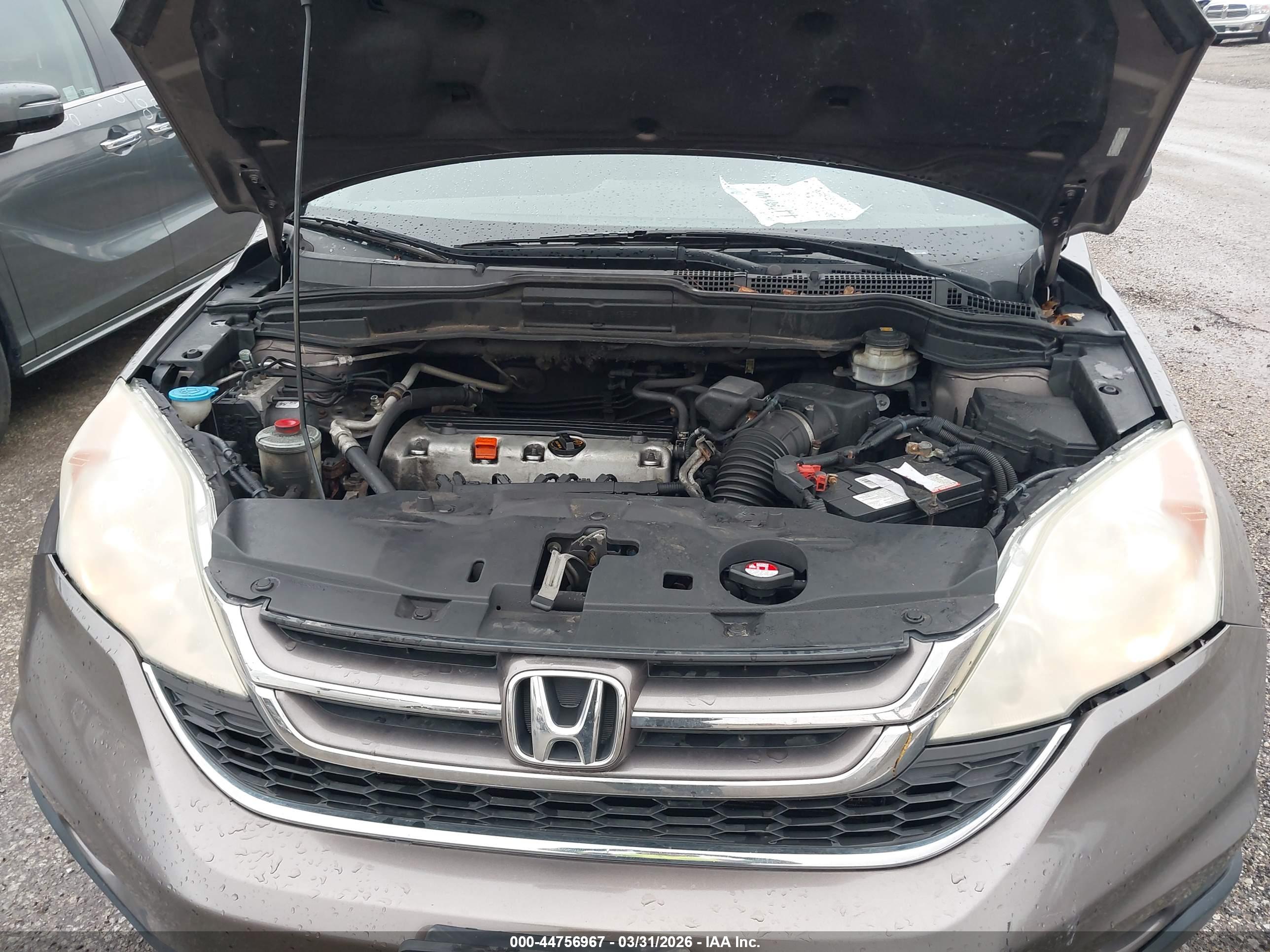 HONDA CR-V image 10
