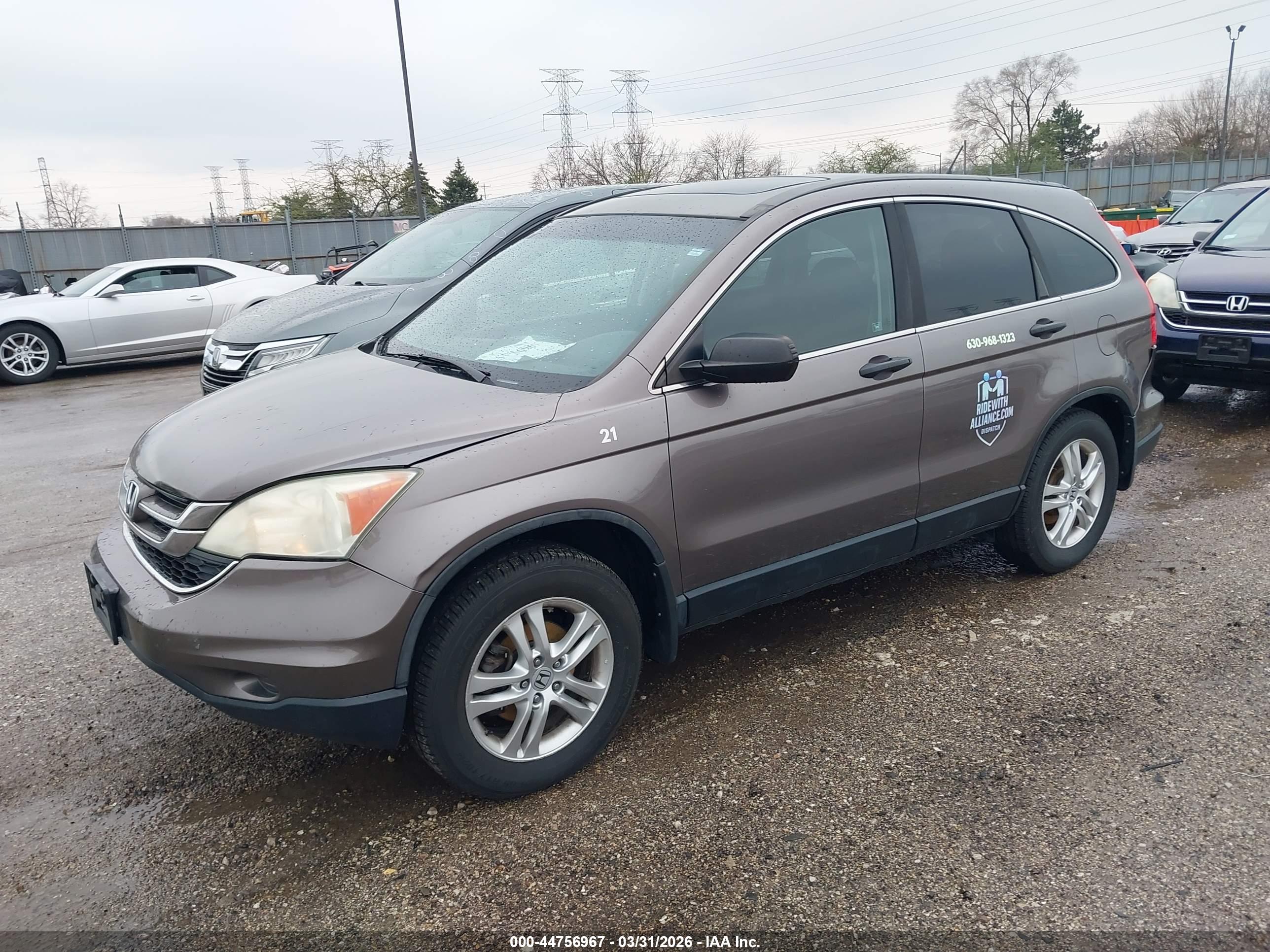 HONDA CR-V image 2