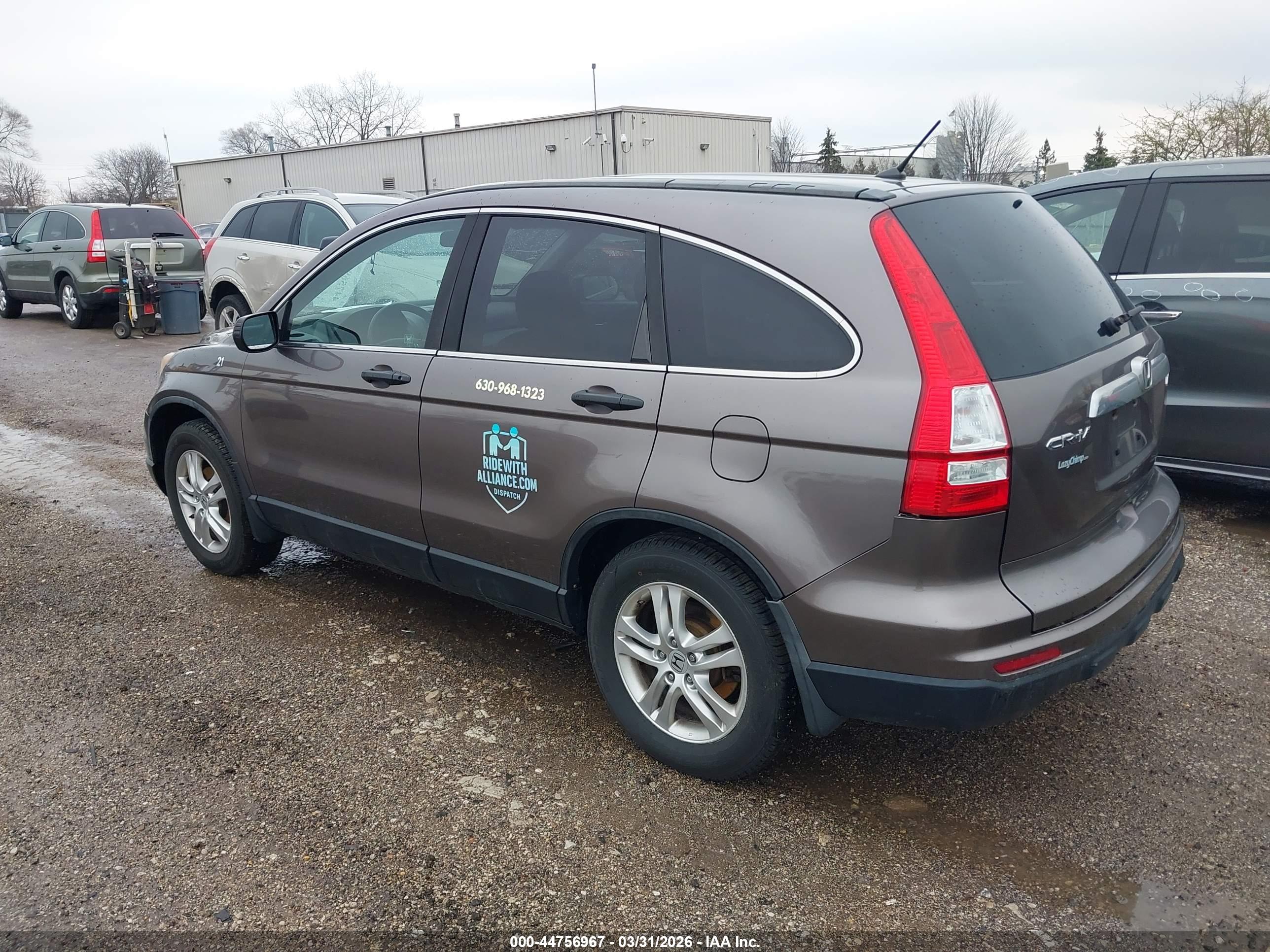 HONDA CR-V image 3