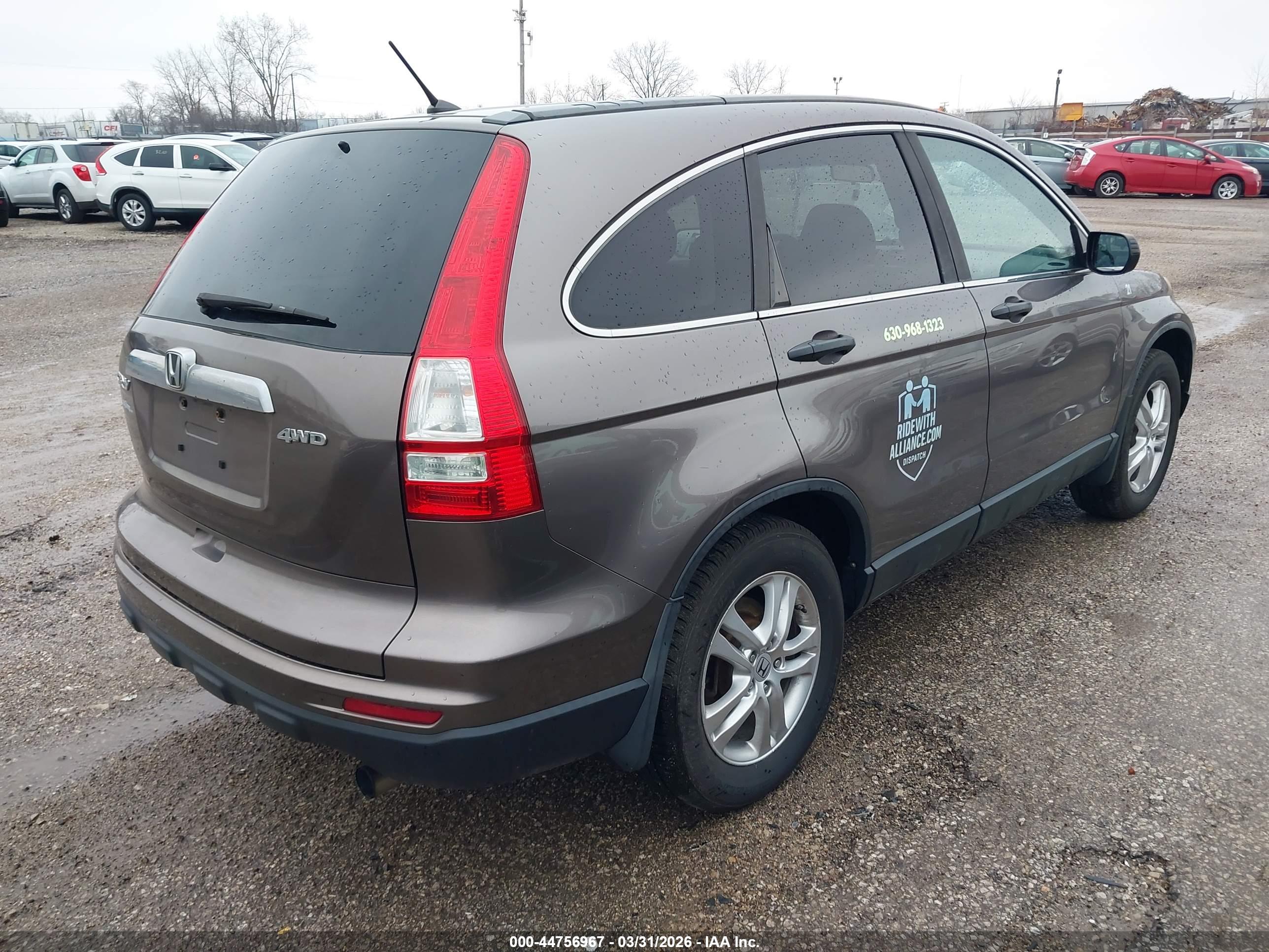 HONDA CR-V image 4