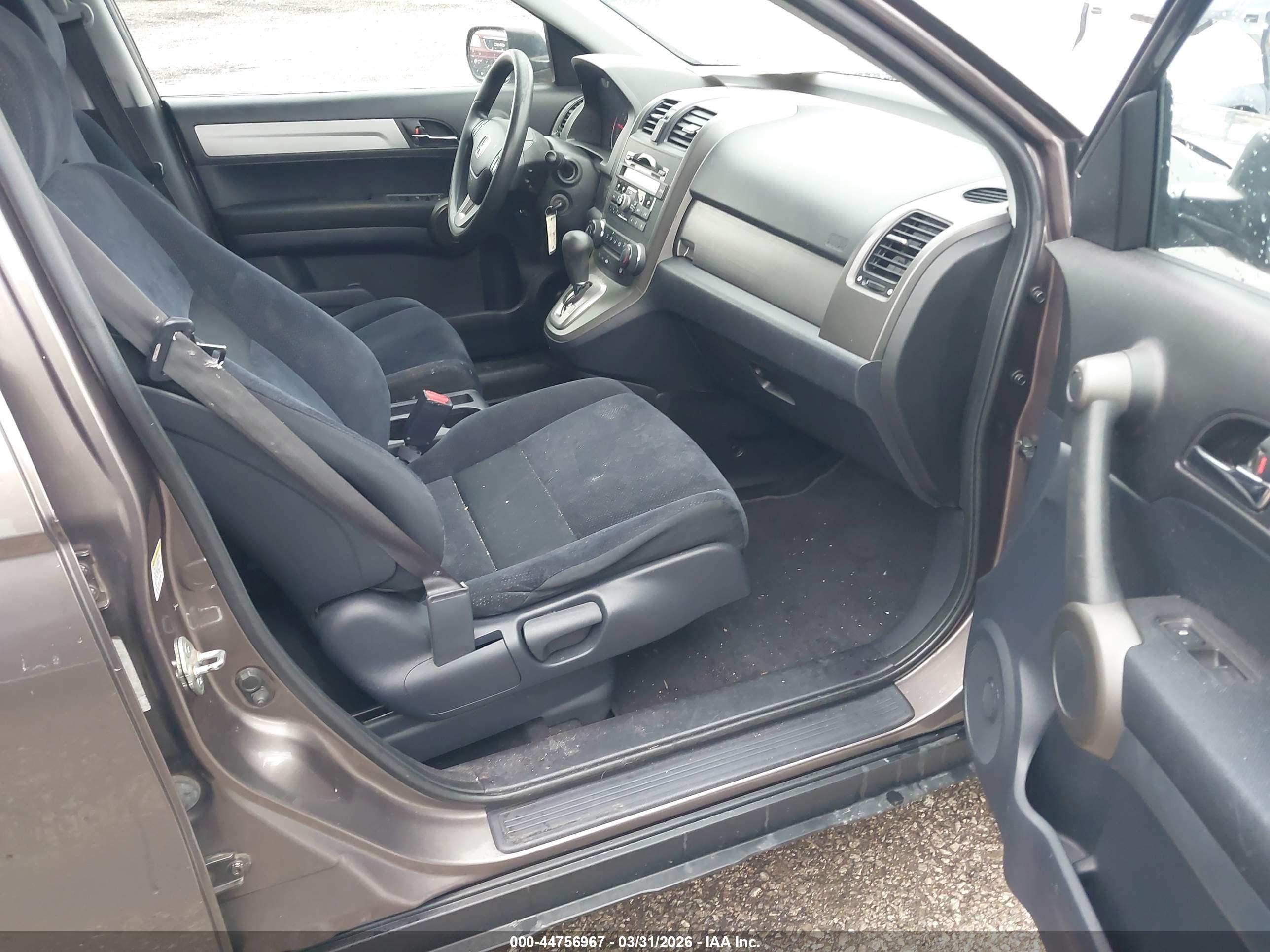 HONDA CR-V image 5