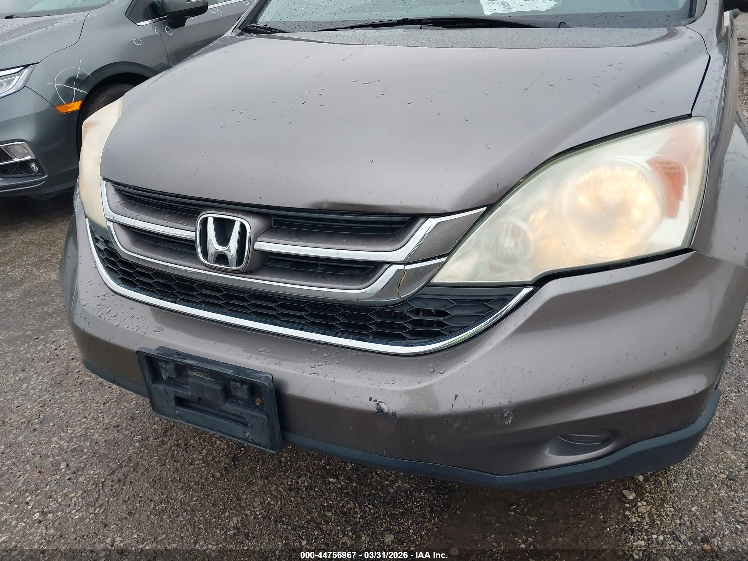 HONDA CR-V image 6