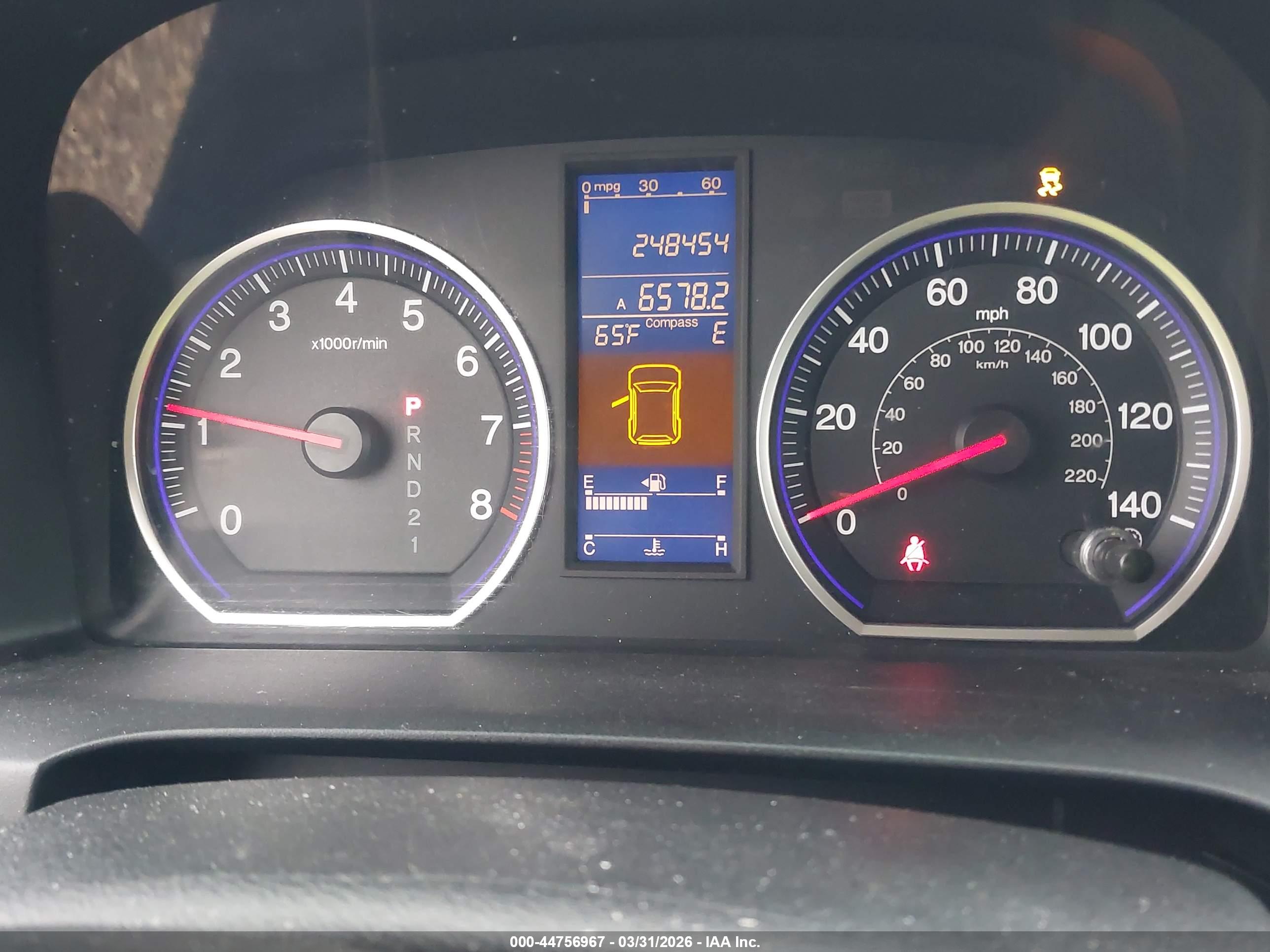 HONDA CR-V image 7