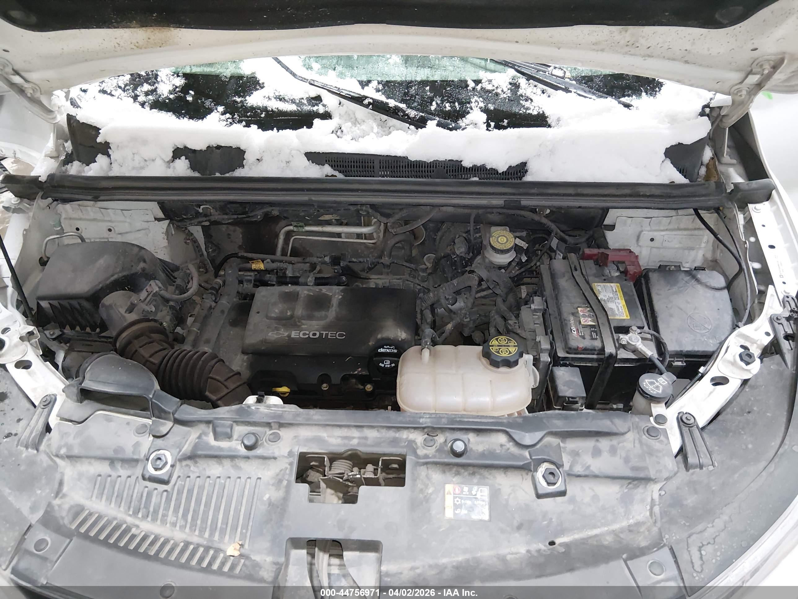 CHEVROLET TRAX image 10