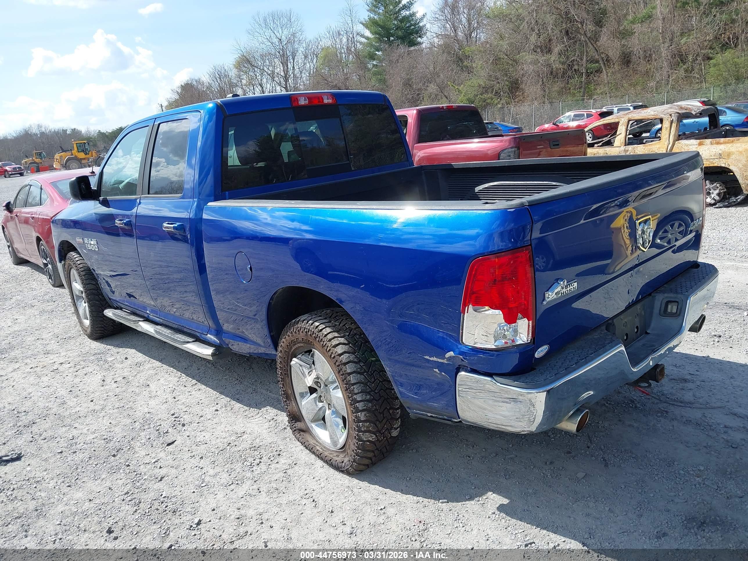 RAM 1500 image 3
