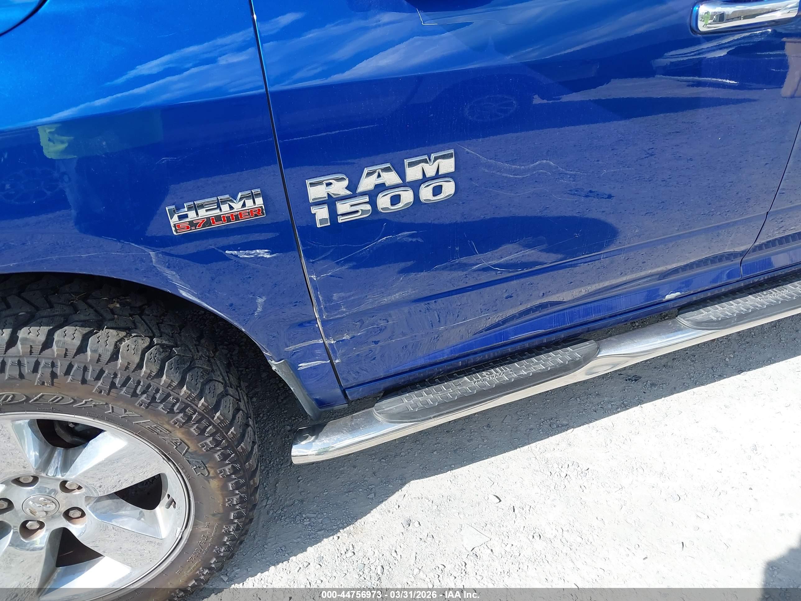 RAM 1500 image 6