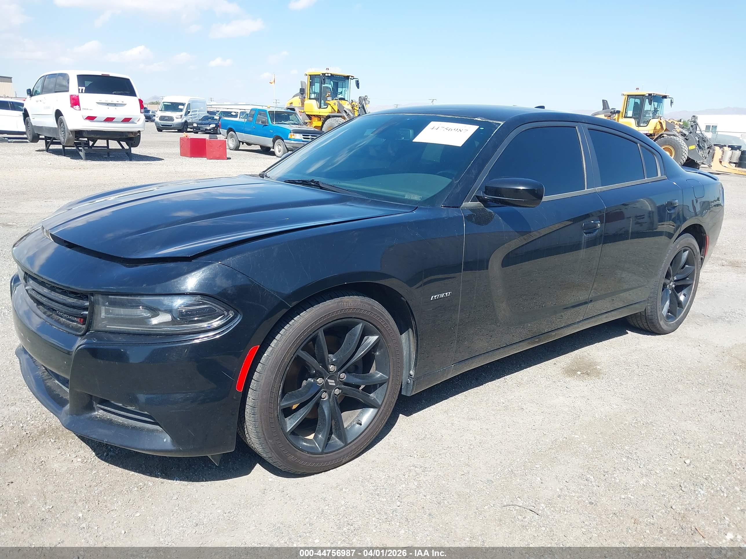DODGE CHARGER image 2