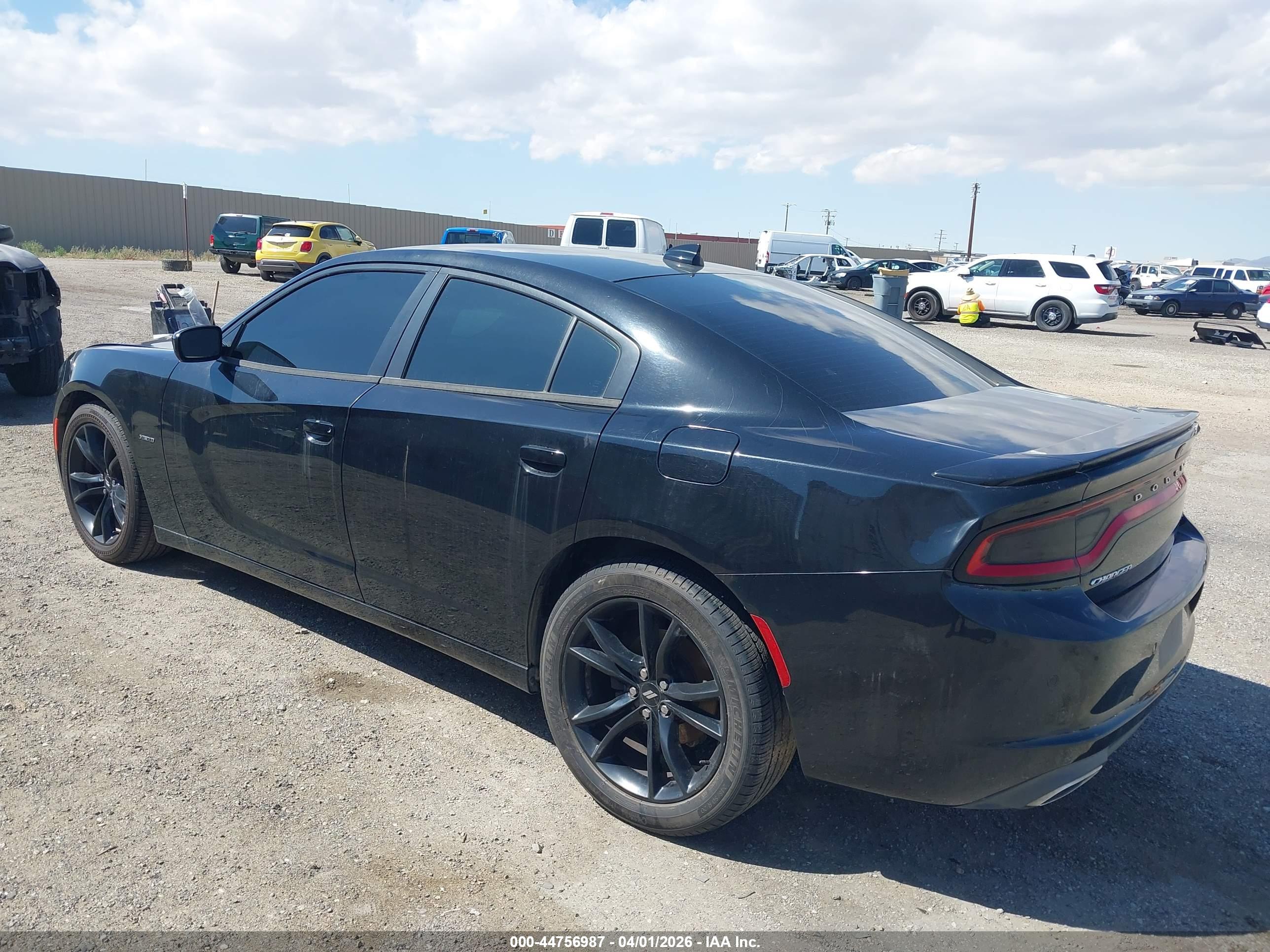 DODGE CHARGER image 3