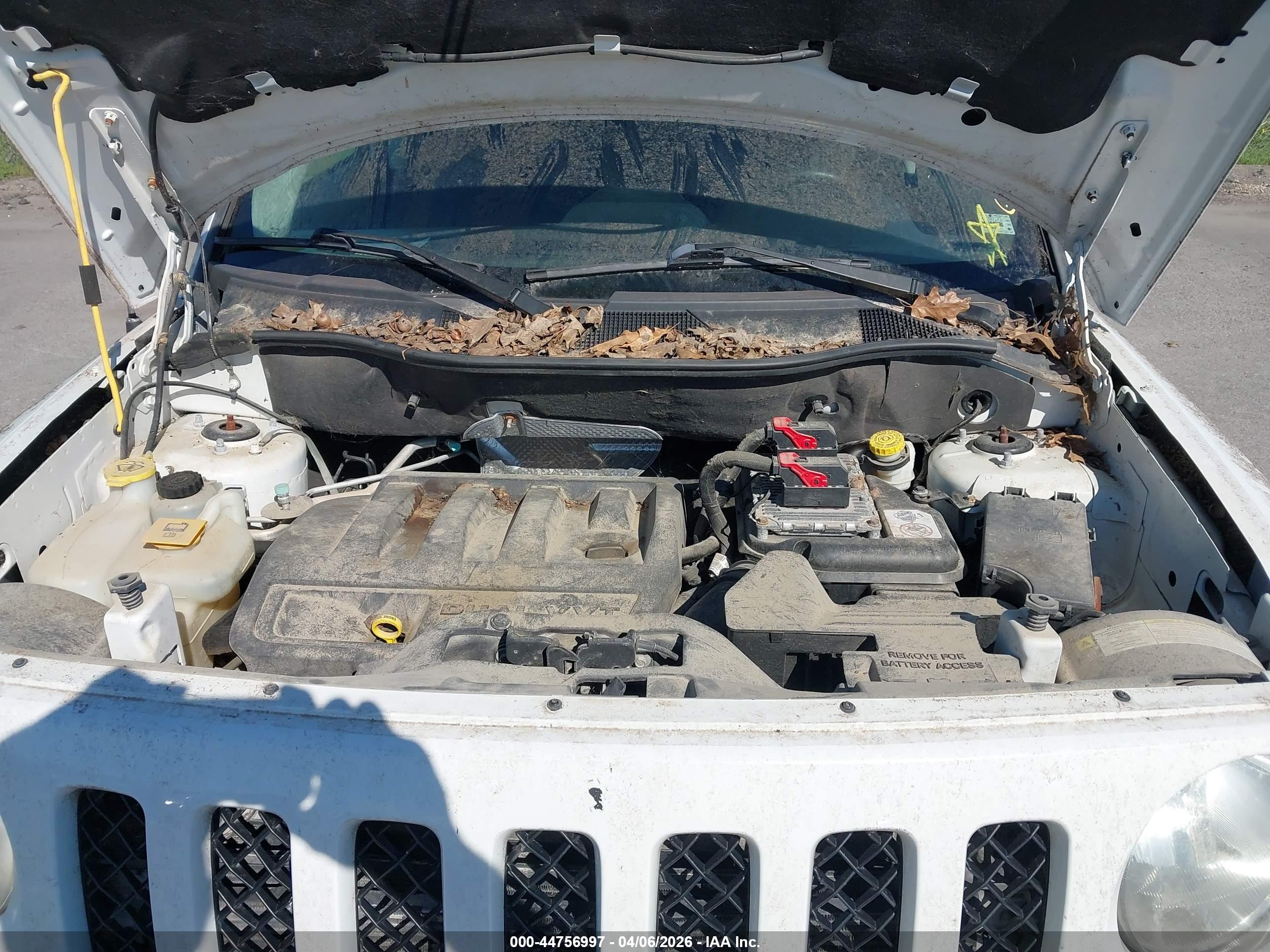 JEEP PATRIOT image 10