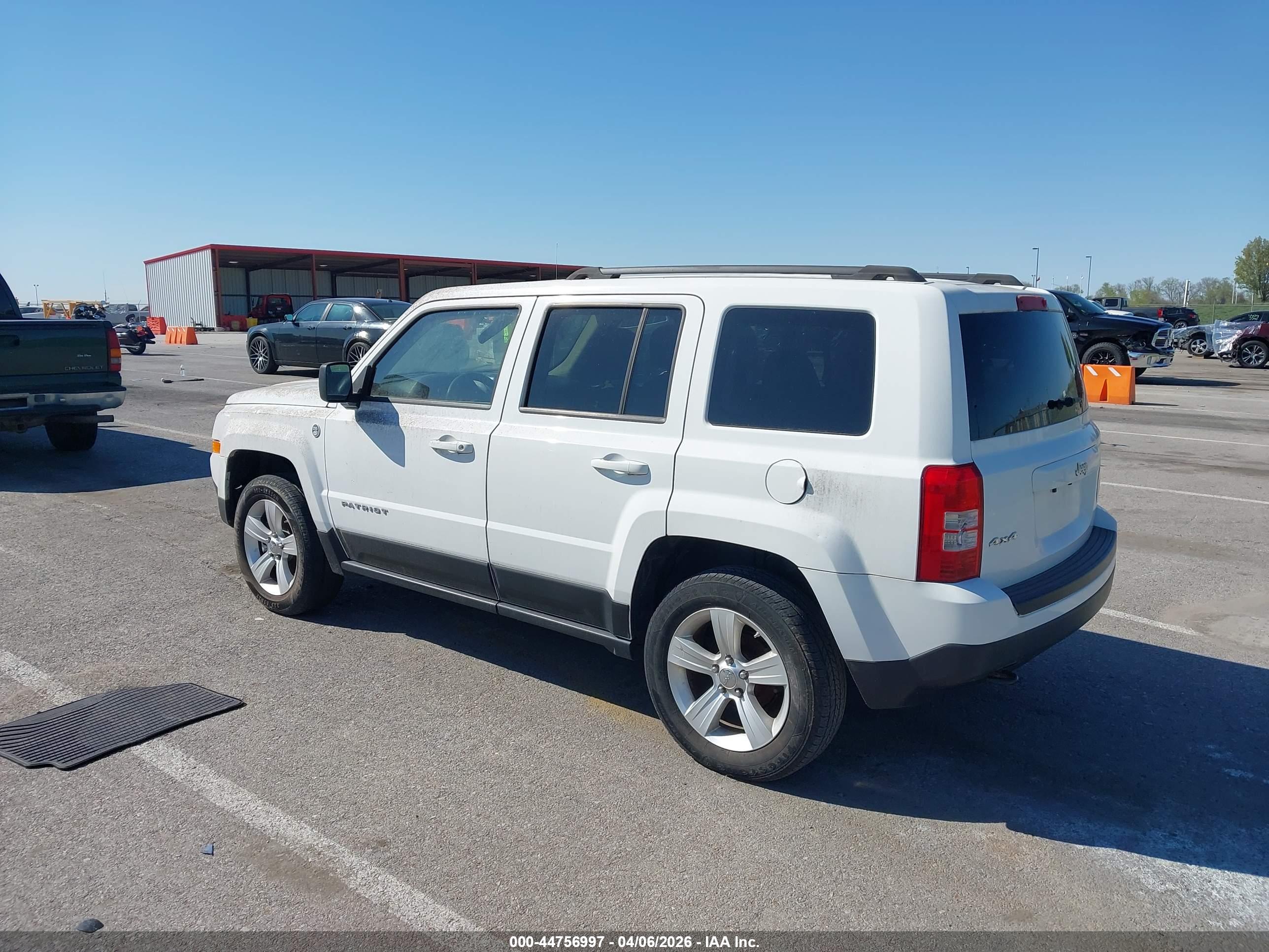 JEEP PATRIOT image 3