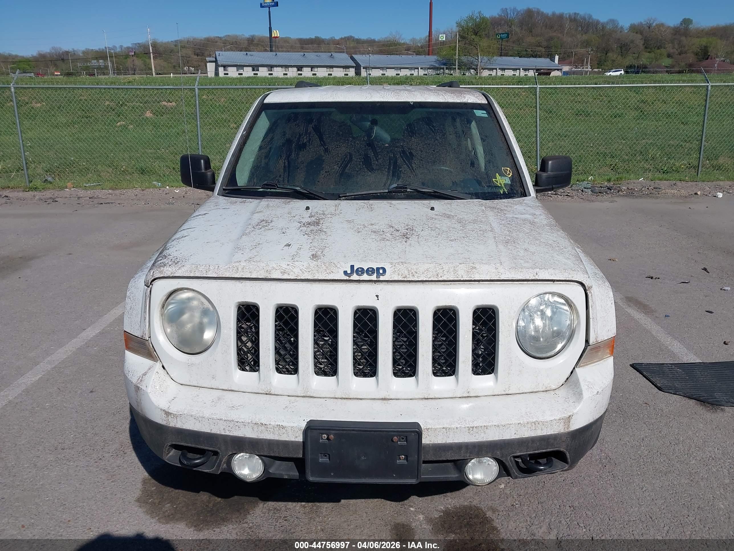 JEEP PATRIOT image 6