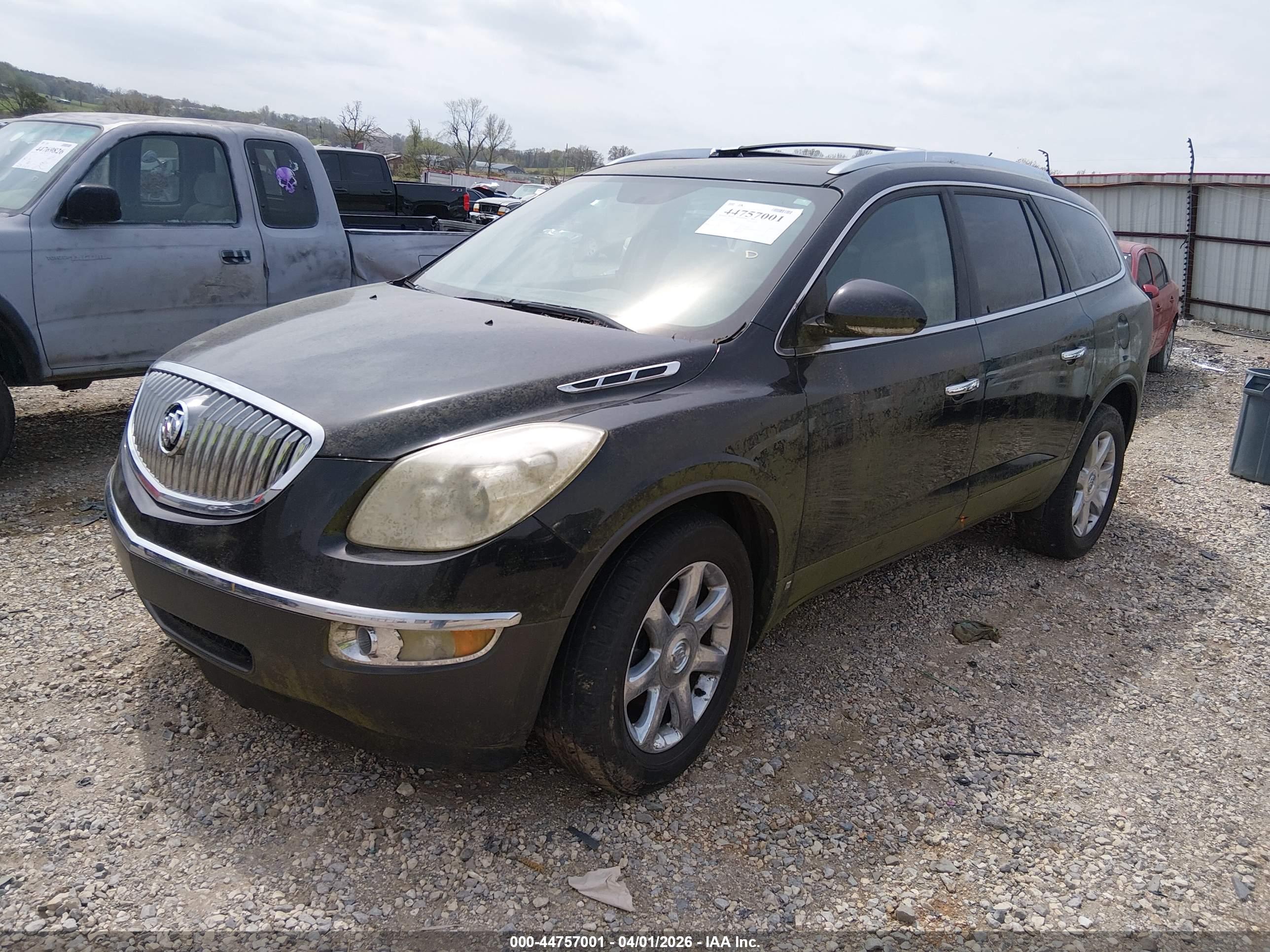 BUICK ENCLAVE image 2