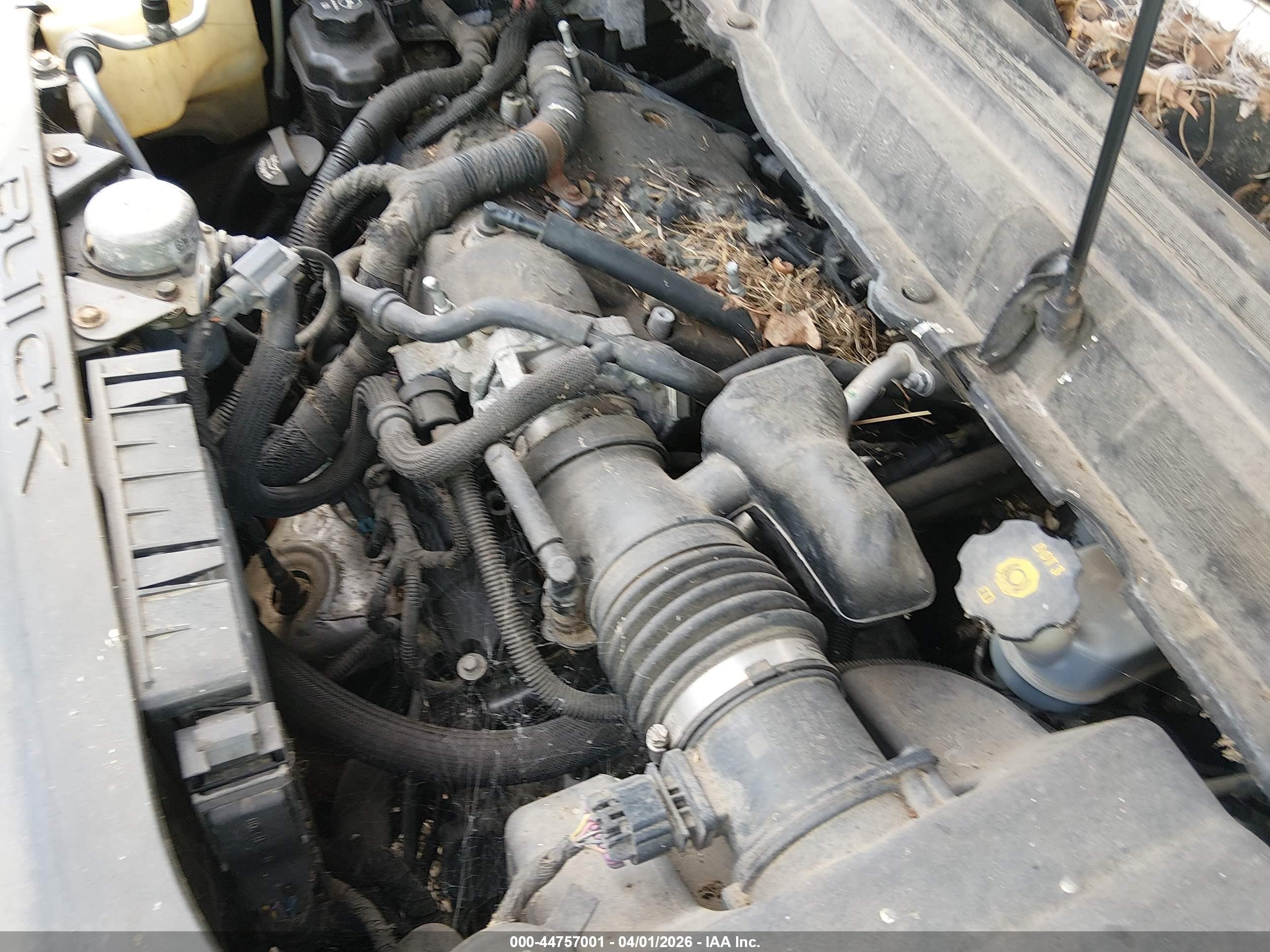 BUICK ENCLAVE image 6