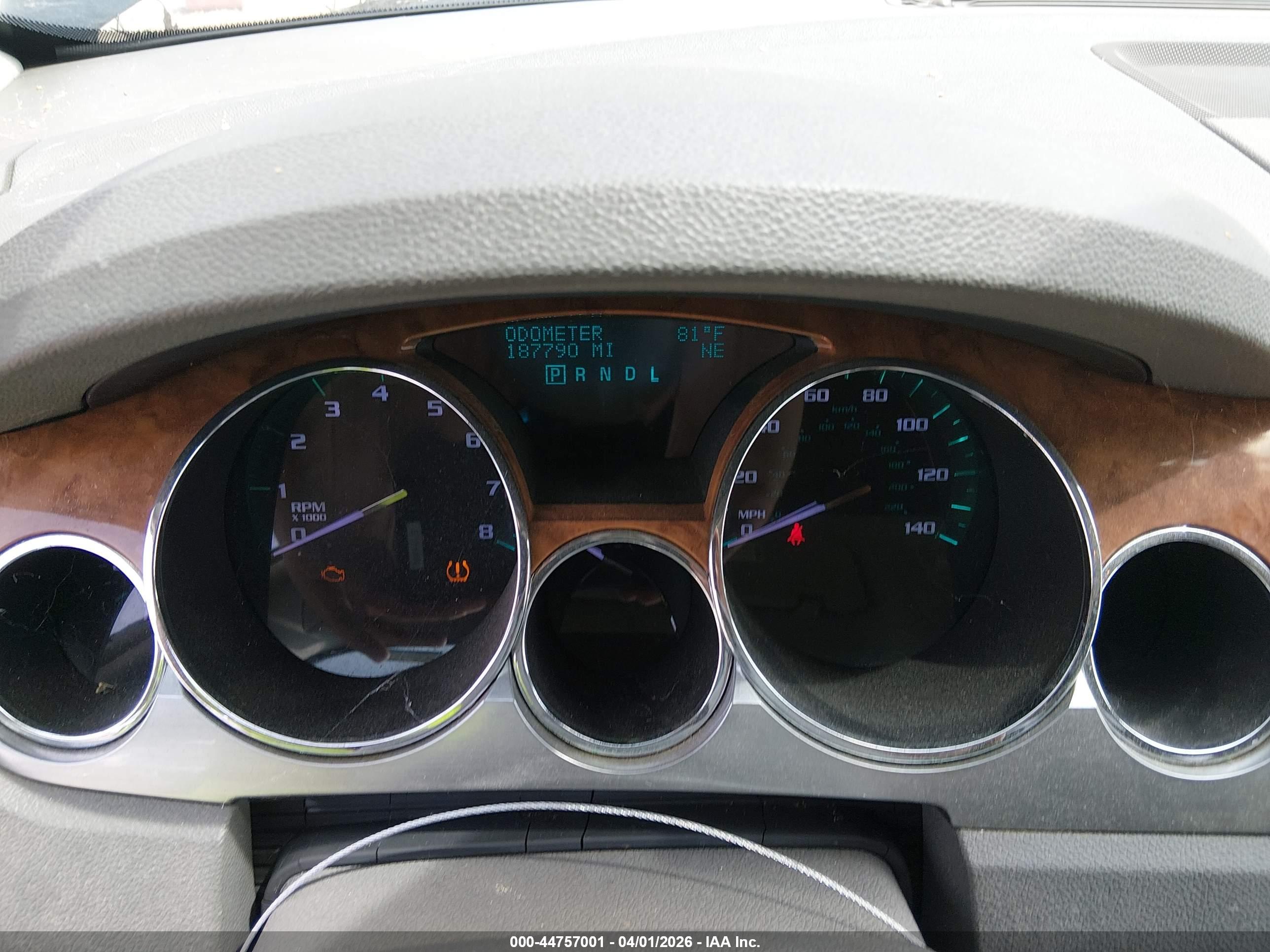BUICK ENCLAVE image 7
