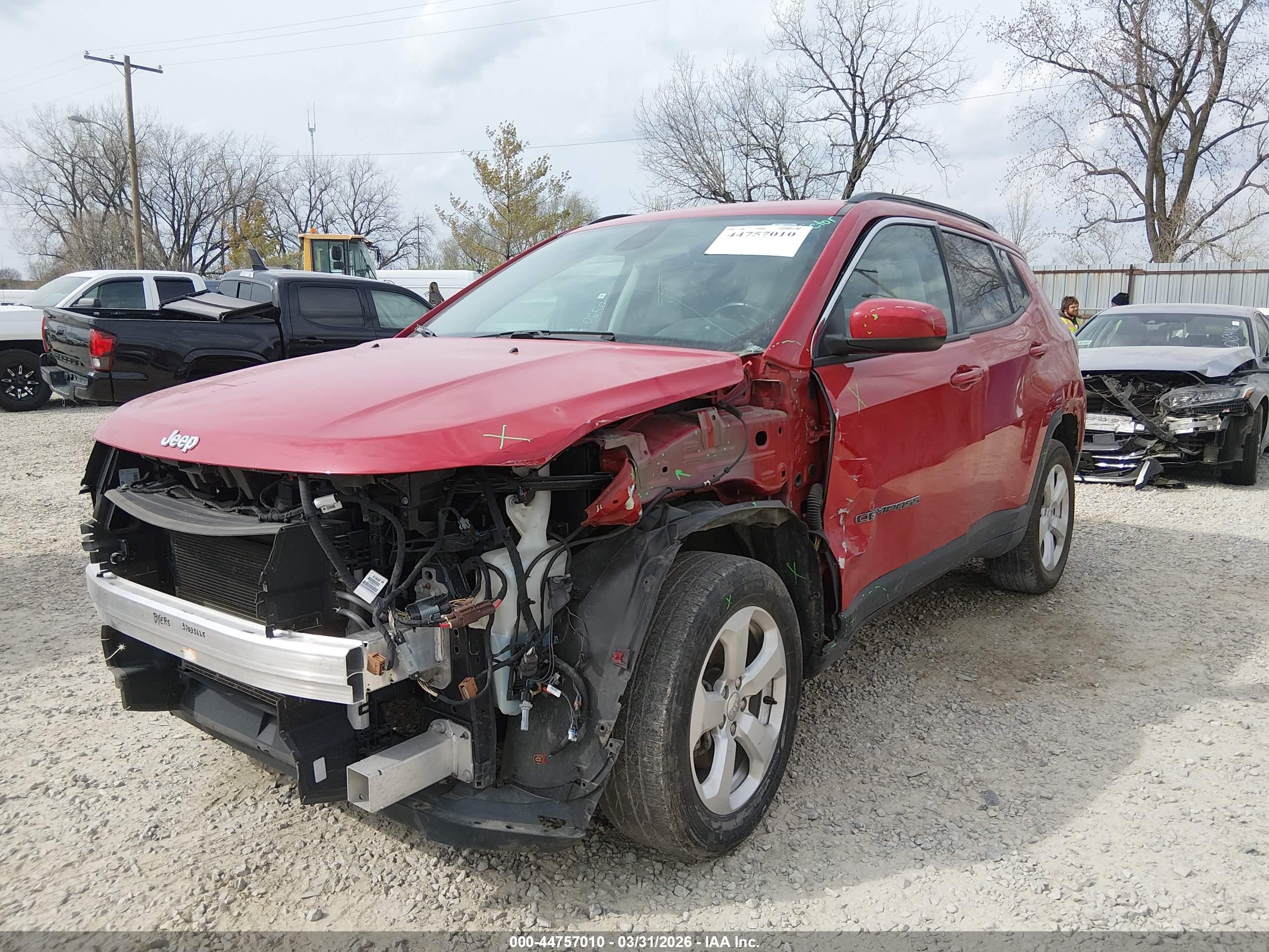 JEEP COMPASS image 2