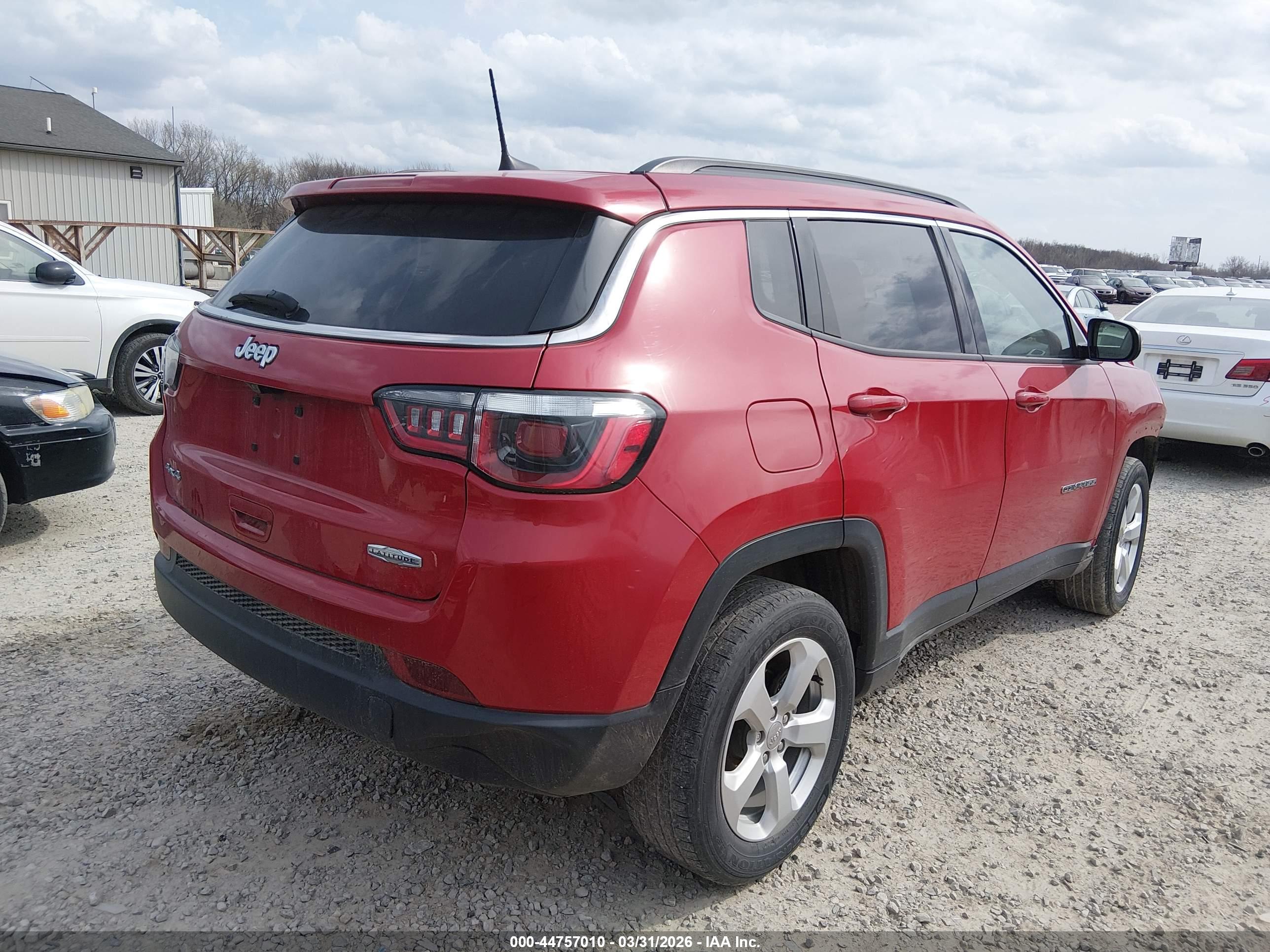 JEEP COMPASS image 4